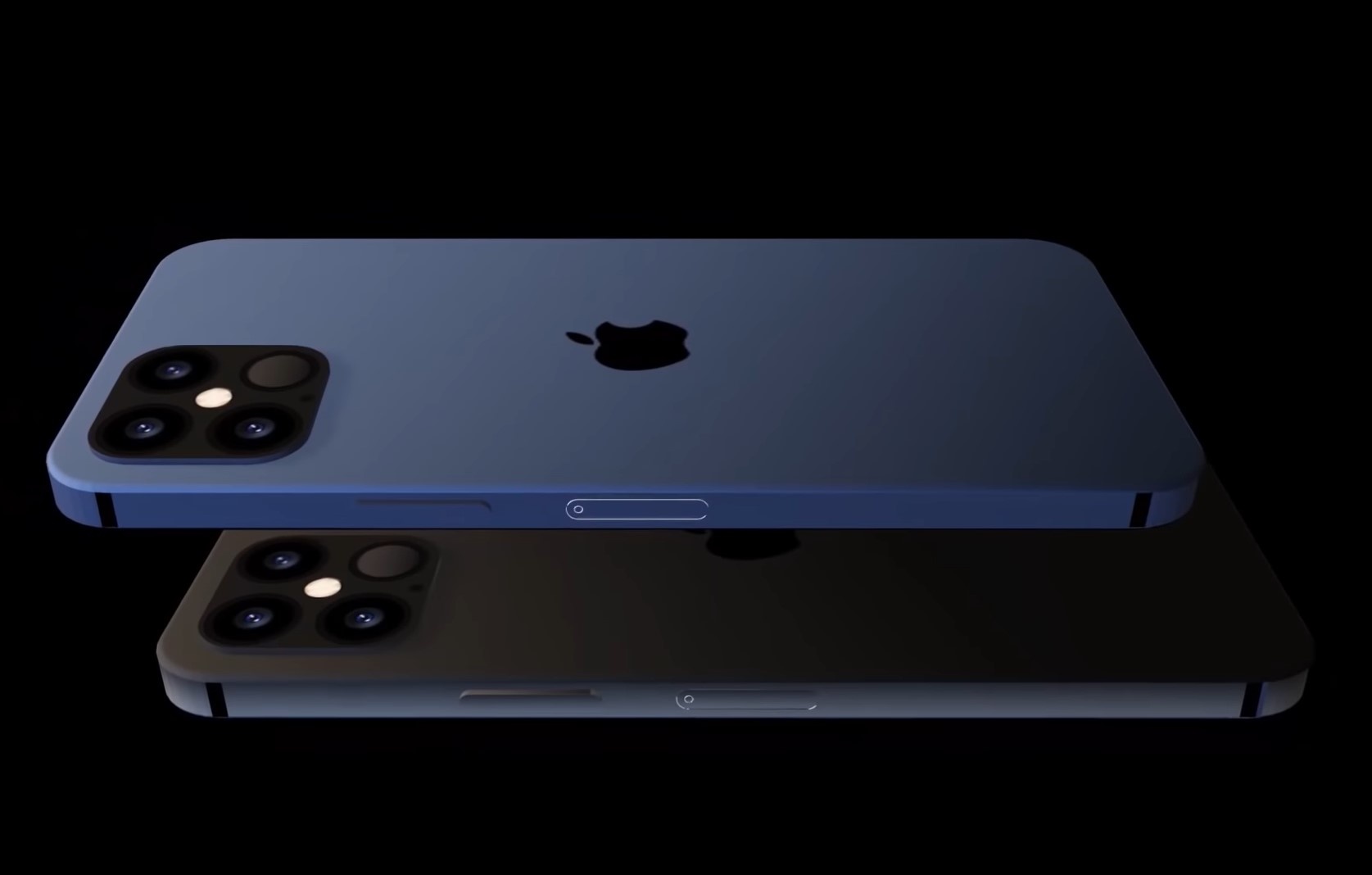 Ban dung iPhone 12 Pro hinh anh