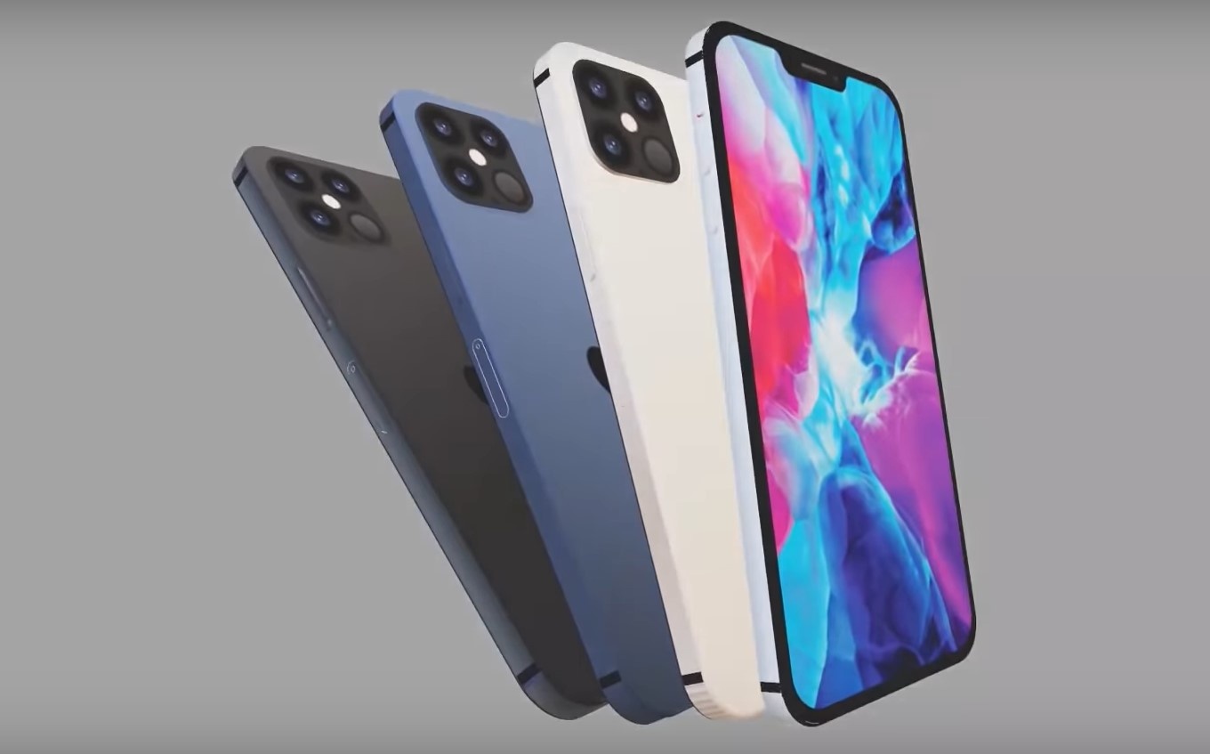 Y tuong iPhone 12 Pro sac canh, vuong vuc hinh anh