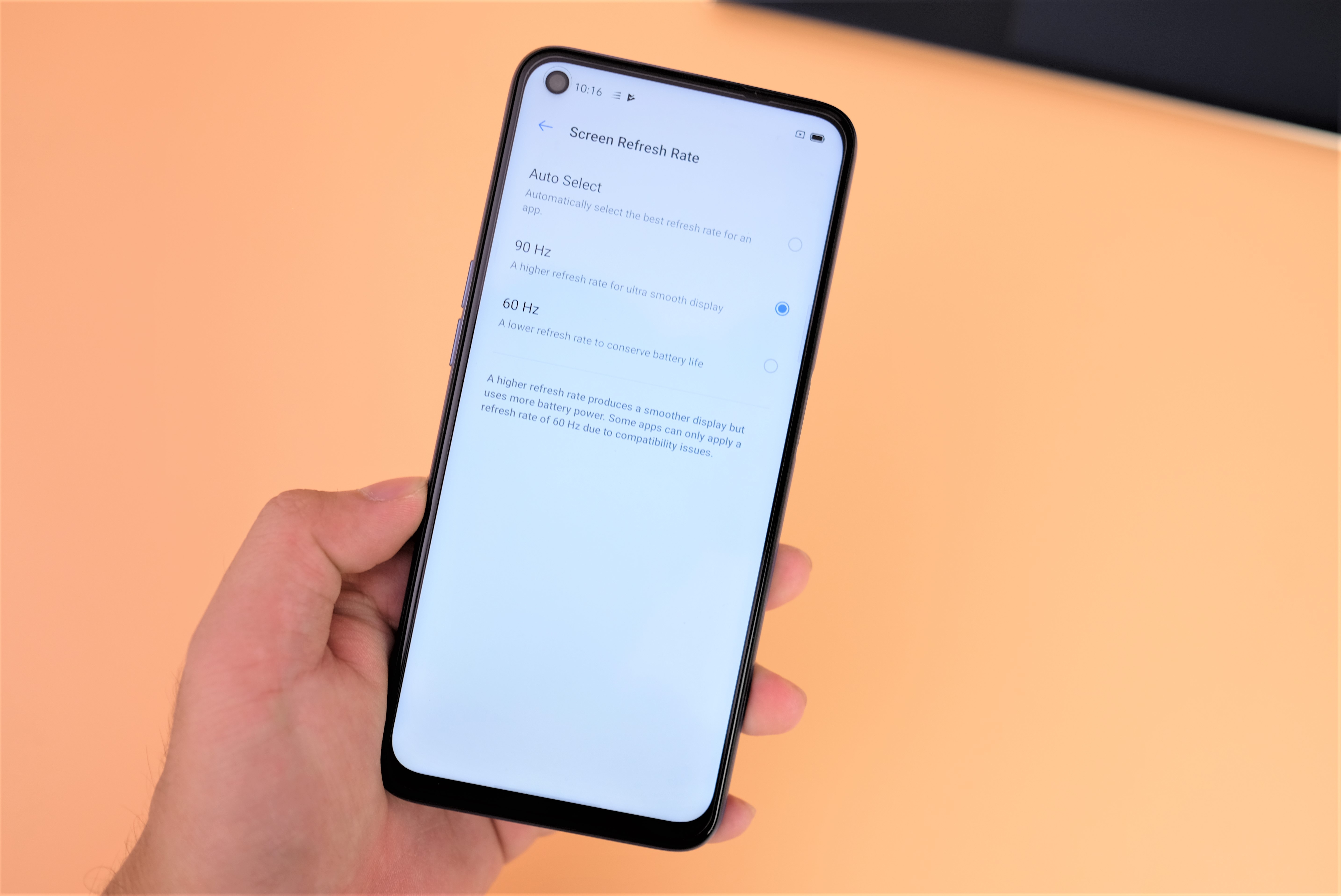 Chi tiet Realme 6 anh 4