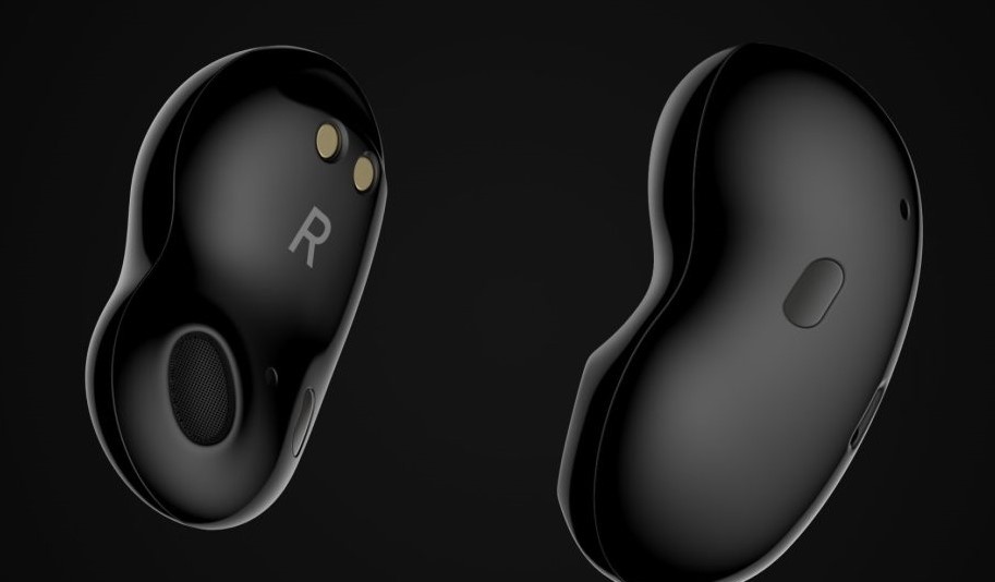 Chiec Galaxy Buds moi lo anh thiet ke la hinh anh