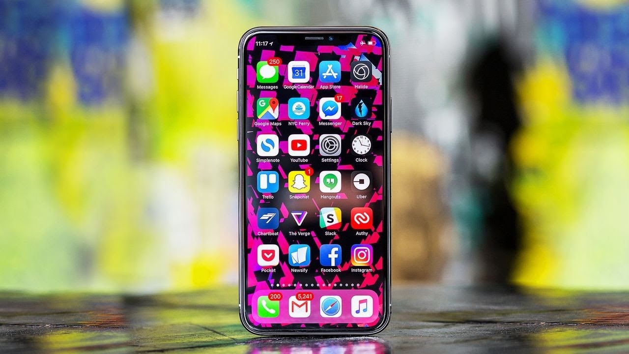 iPhone X va loat smartphone cao cap qua su dung gia duoi 10 trieu hinh anh
