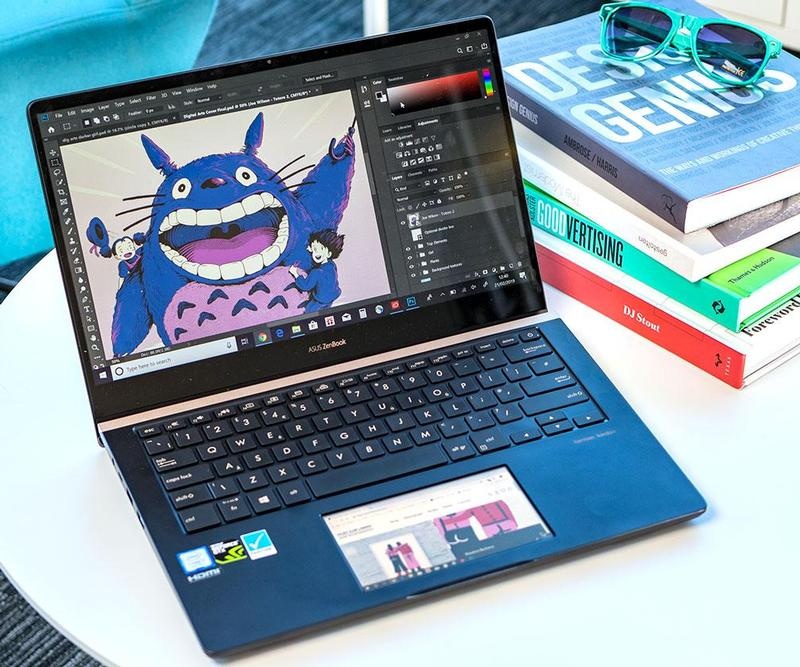 Duoi 7 trieu nen mua laptop cu nao de lam viec van phong? hinh anh