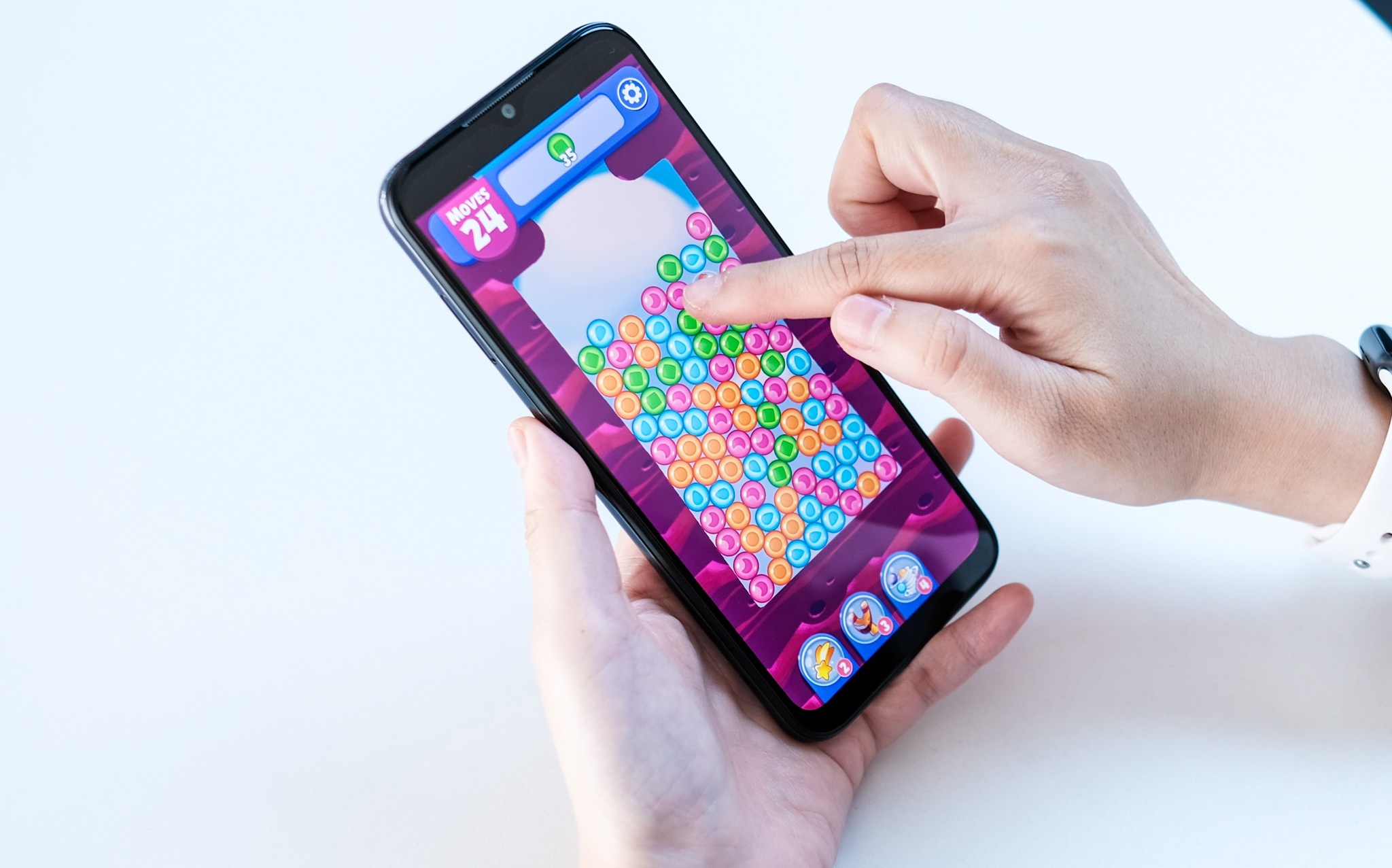 loat smartphone man hinh lon duoi 3 trieu anh 1