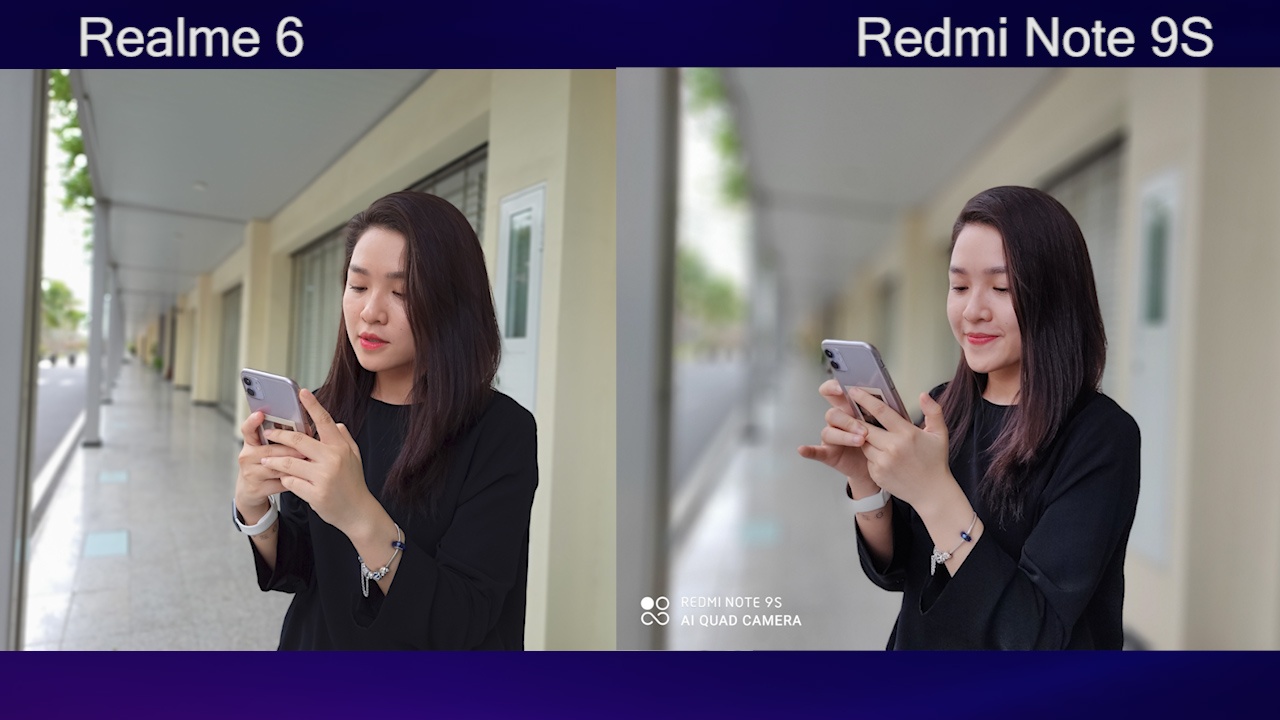 So sánh Redmi Note 9S với Realme 6 ảnh 7 So sanh Redmi Note 9S voi Realme 6 anh 7