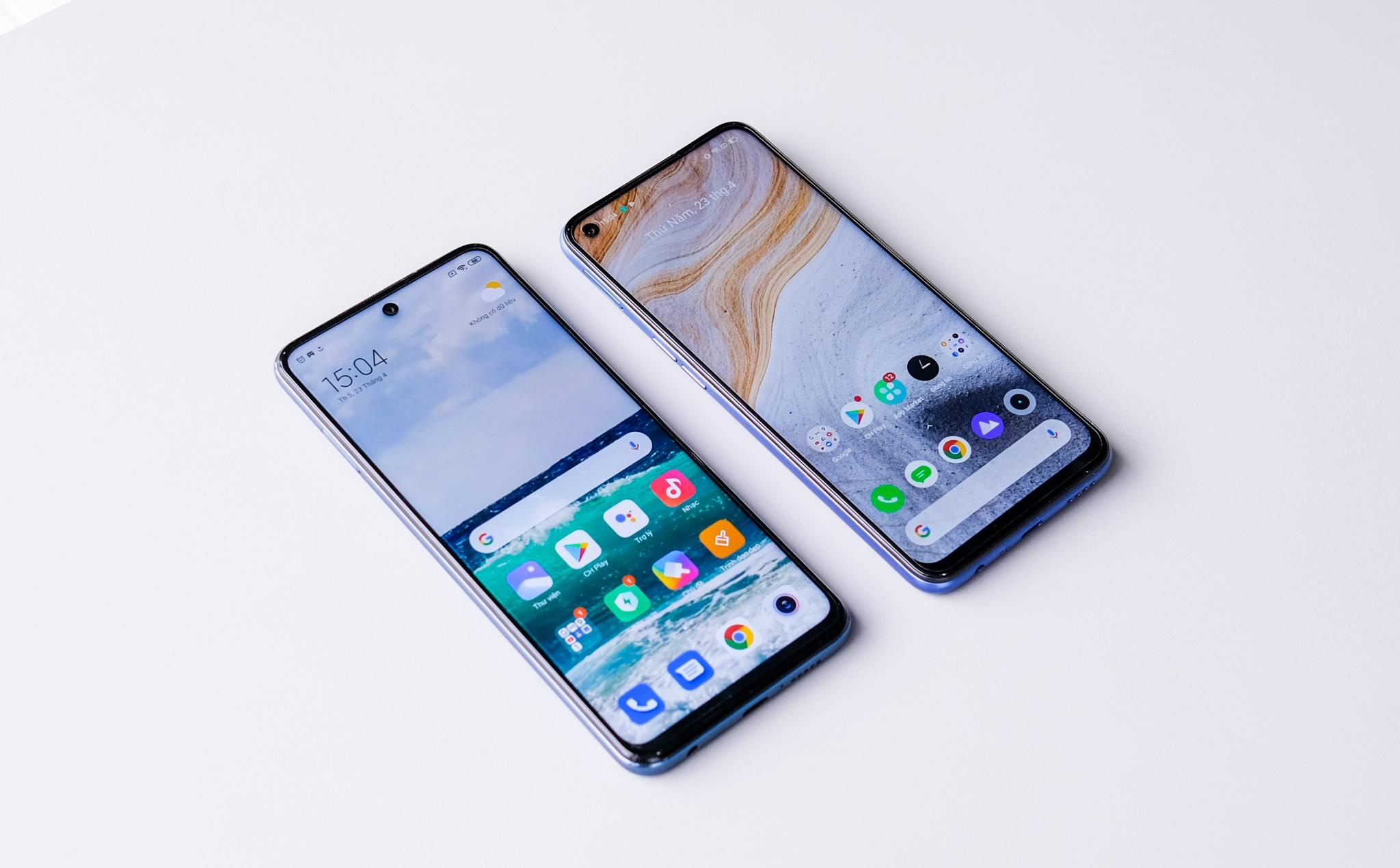 So sánh Redmi Note 9S với Realme 6 ảnh 10 So sanh Redmi Note 9S voi Realme 6 anh 10