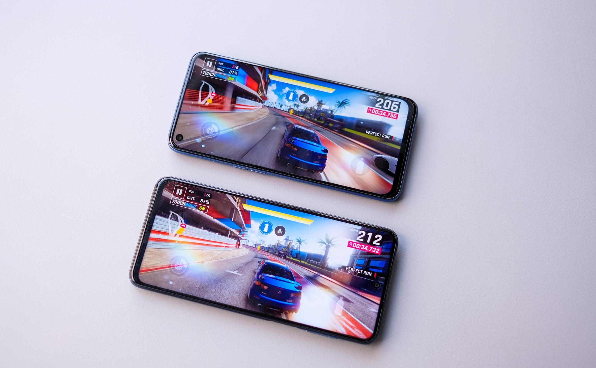So sánh Redmi Note 9S với Realme 6 ảnh 8 So sanh Redmi Note 9S voi Realme 6 anh 8