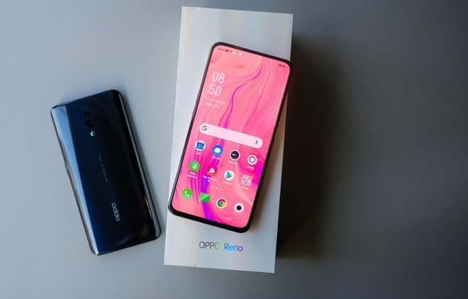 smartphone chinh hang dang giam gia anh 3