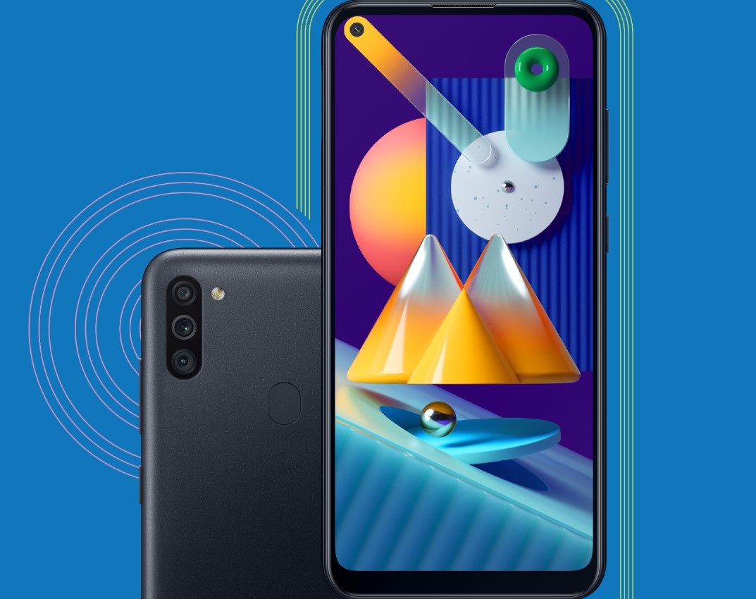 Galaxy M11 ra mat anh 1