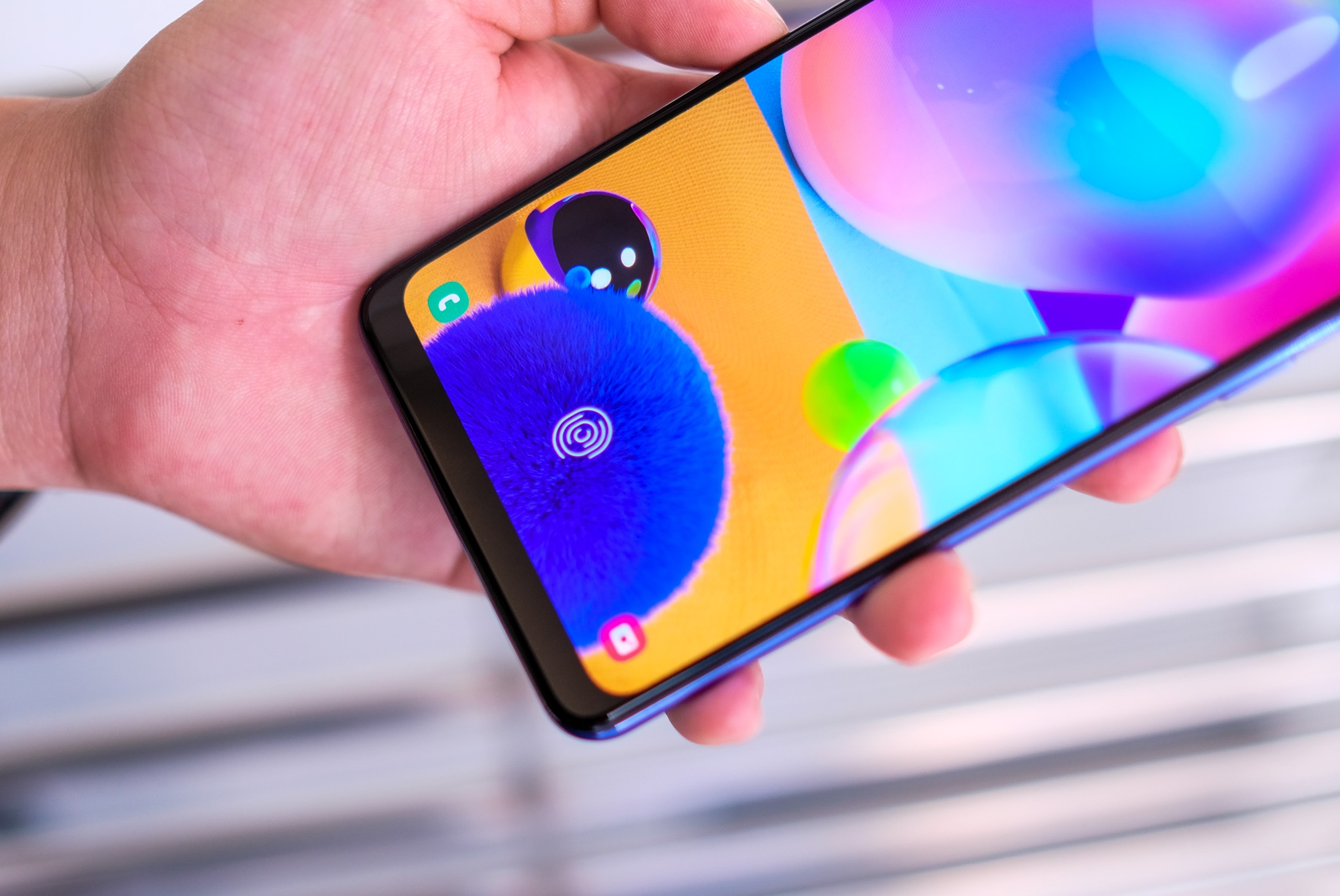 Chi tiet Galaxy A31 anh 7