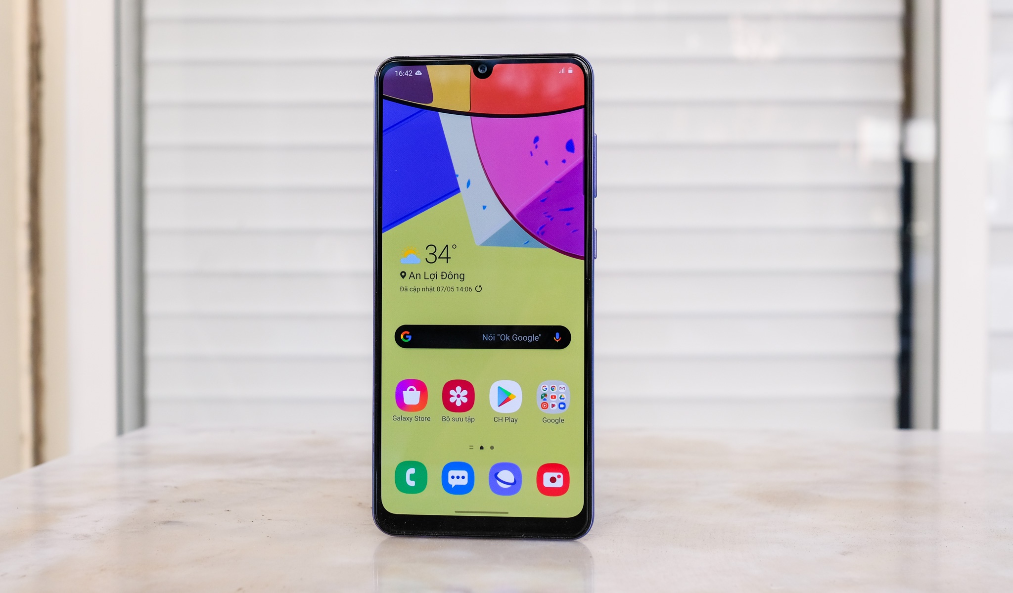 Chi tiet Galaxy A31 anh 8