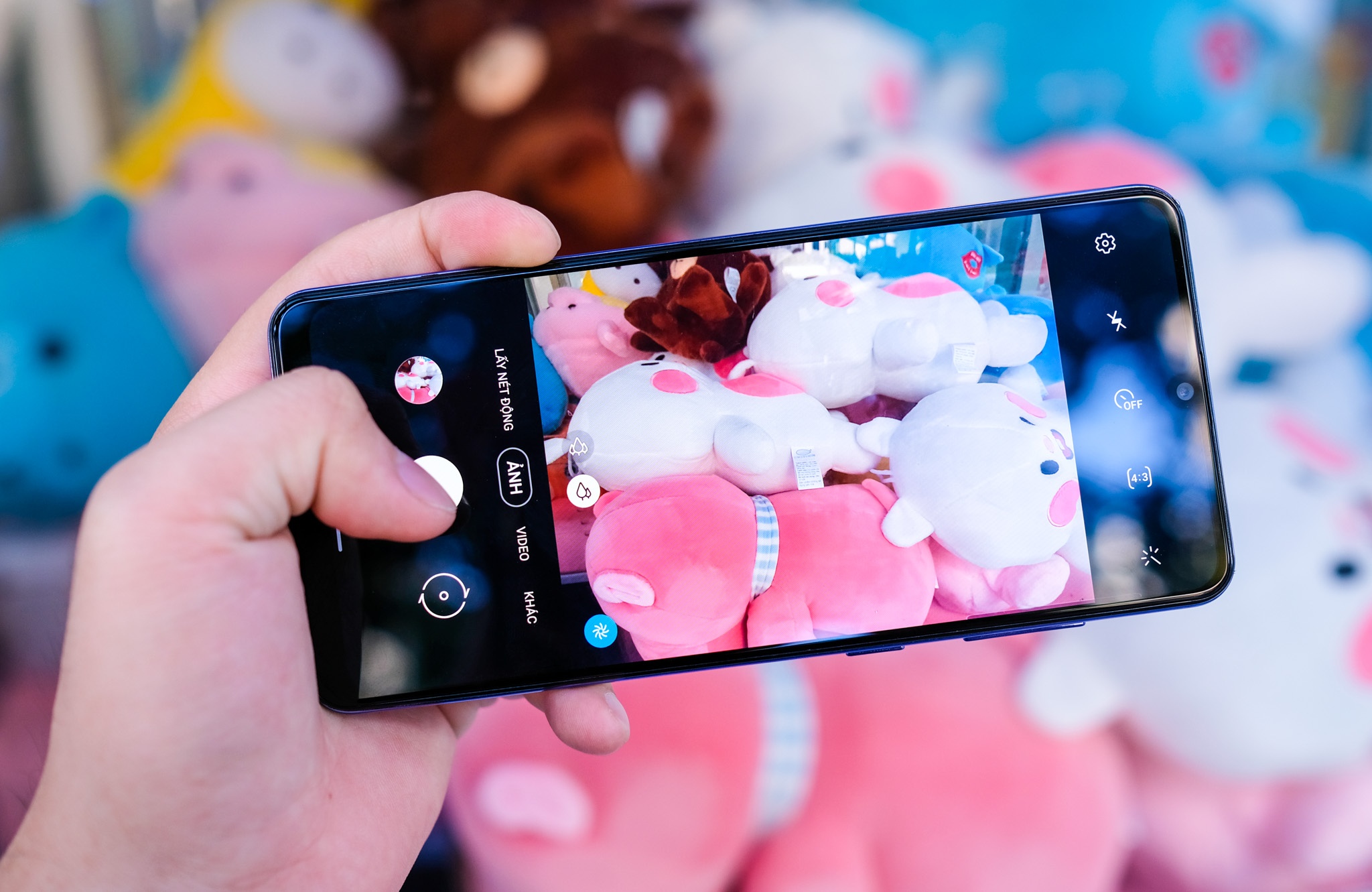 Chi tiet Galaxy A31 anh 4