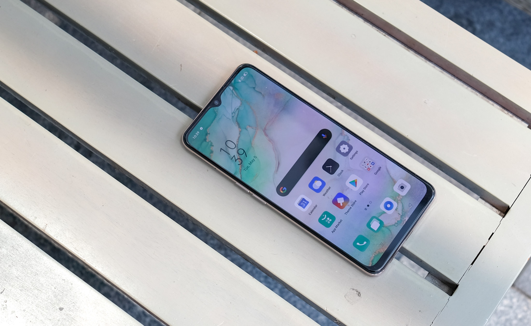 Chi tiet Oppo Reno 3 anh 4