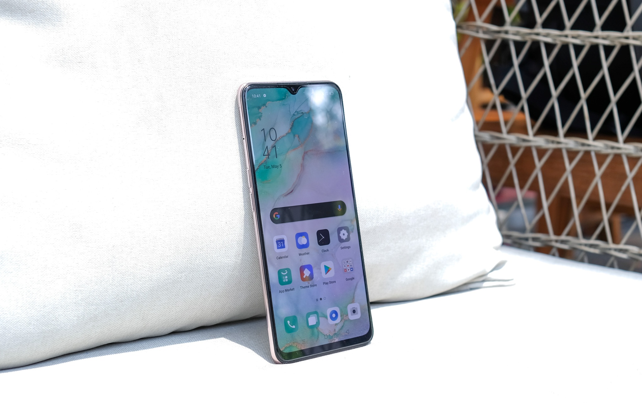 Chi tiet Oppo Reno 3 anh 2