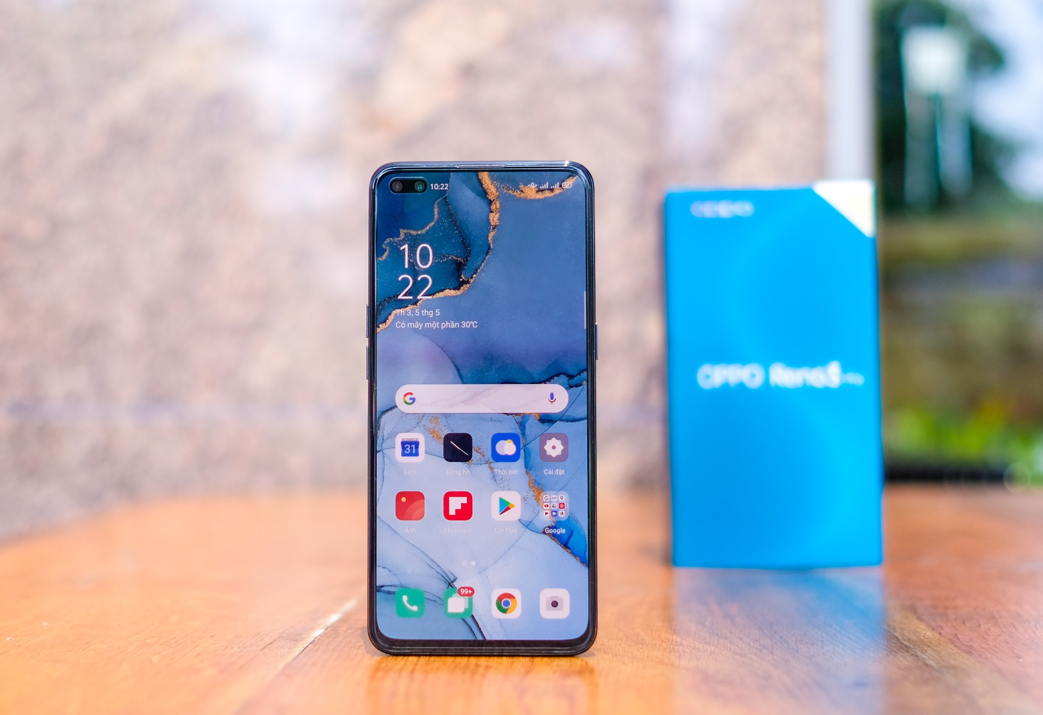 chi tiet Oppo Reno3 Pro anh 7