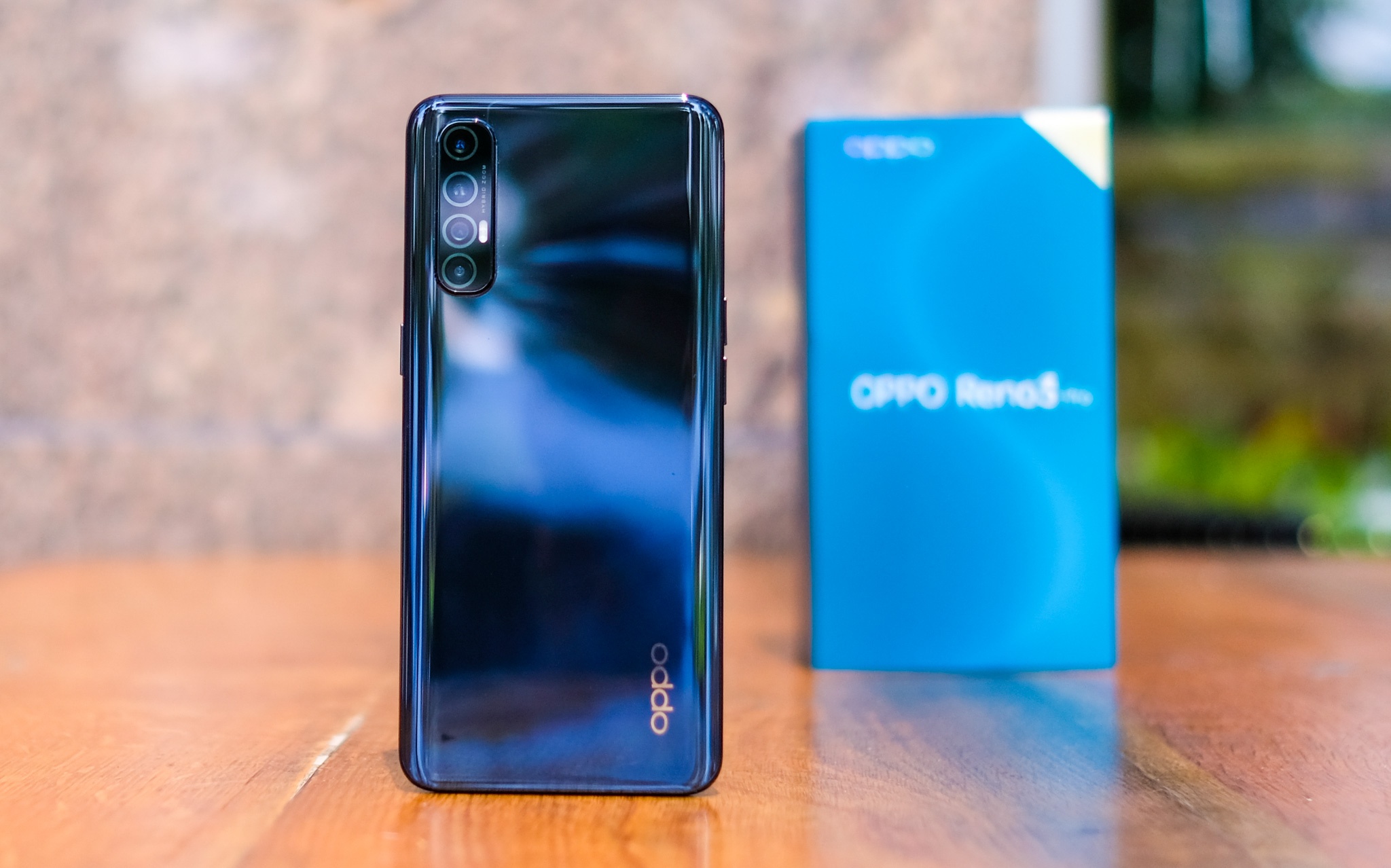 chi tiet Oppo Reno3 Pro anh 1