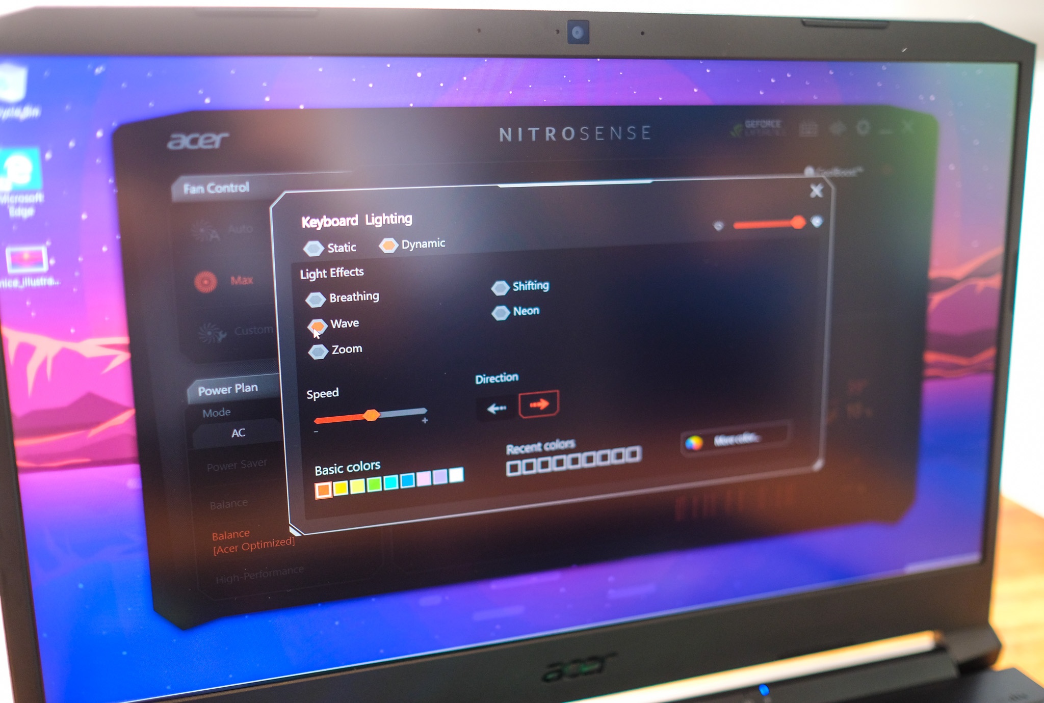 Acer Nitro 5 2020 ra mat tai Viet Nam anh 7