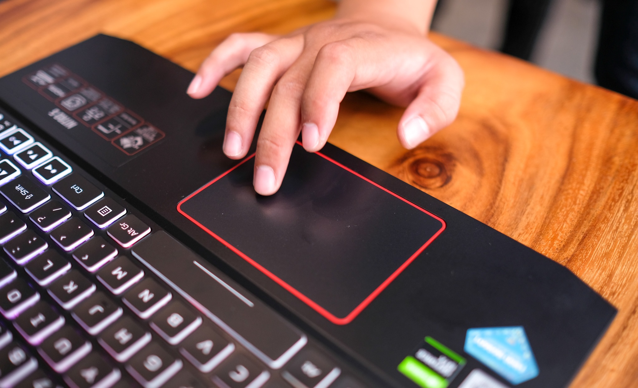 Acer Nitro 5 2020 ra mat tai Viet Nam anh 6