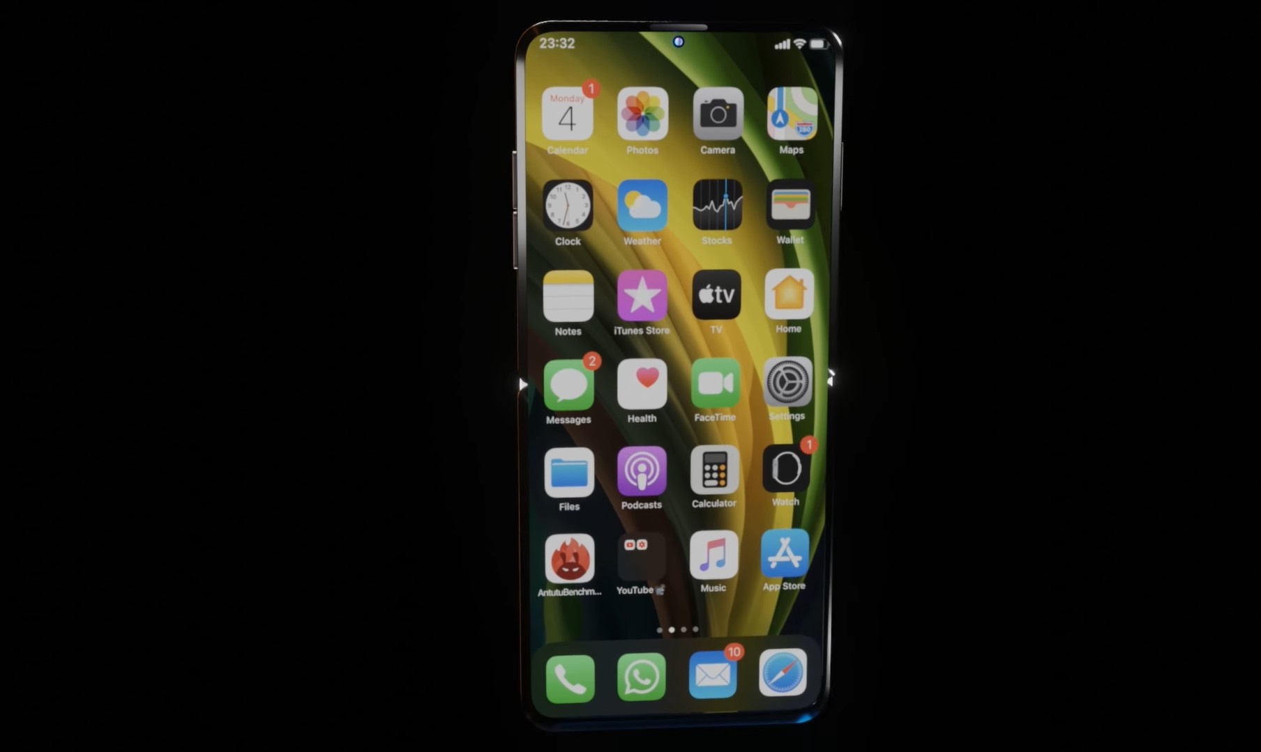 Y tuong iPhone gap anh 5