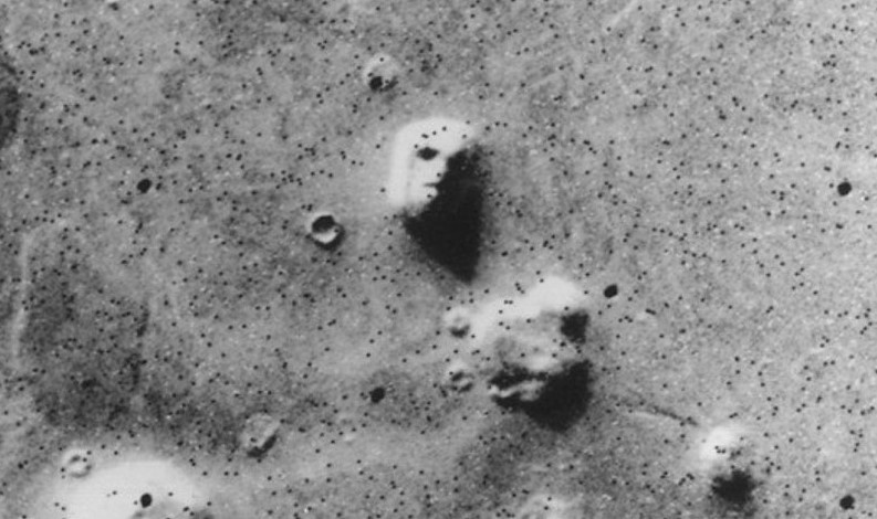 Loat hinh anh ky la nhat duoc chup tren sao Hoa hinh anh