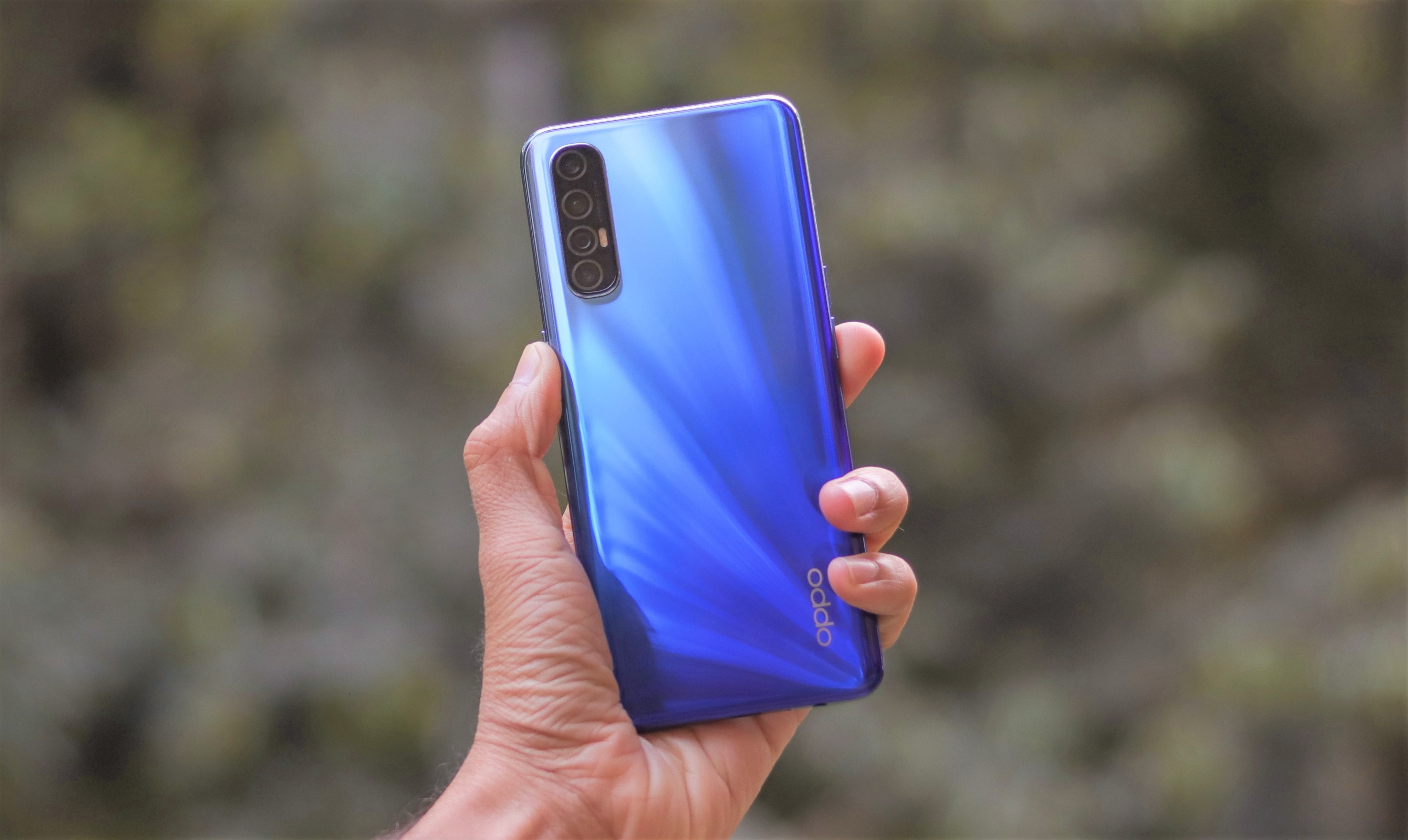 'Toi lam vlog tu A-Z bang Oppo Reno3 Pro' hinh anh