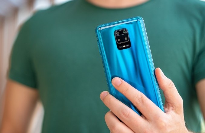Redmi Note 9 Pro ra mat tai VN - doi thu cua Galaxy A71 va Oppo Reno3 hinh anh