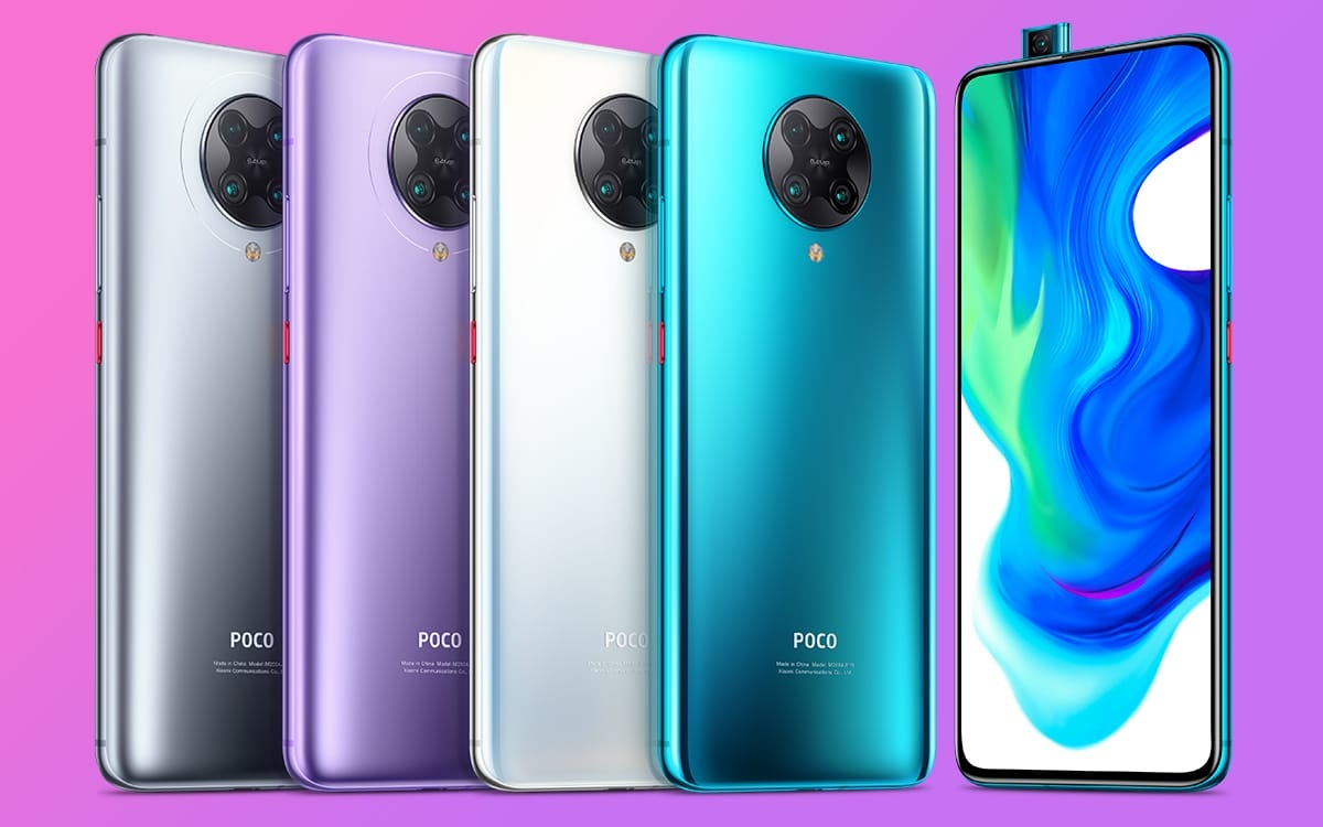 Poco F2 Pro ra mat tai VN voi gia 12,5 trieu hinh anh