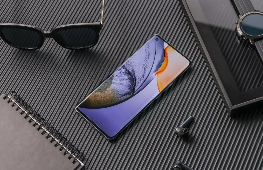 Vivo X50 Pro+ ra mat anh 2