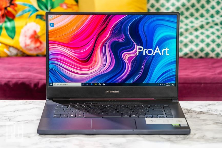Asus mang ProArt StudioBook One ve Viet Nam, gia 270 trieu dong hinh anh