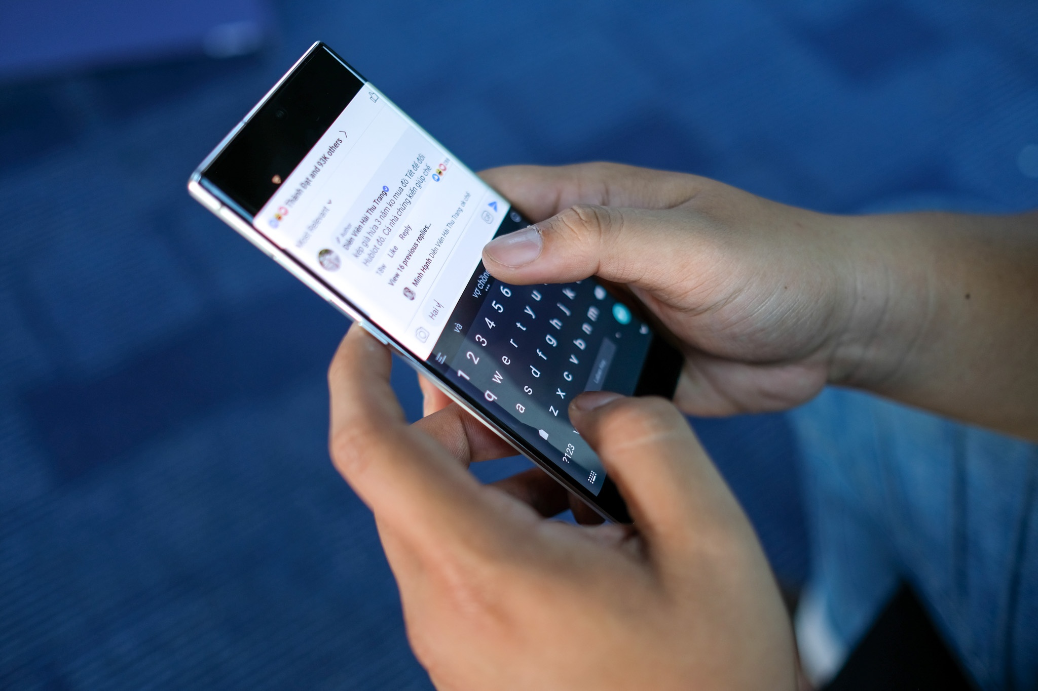 Trai nghiem TV The Sero anh 8