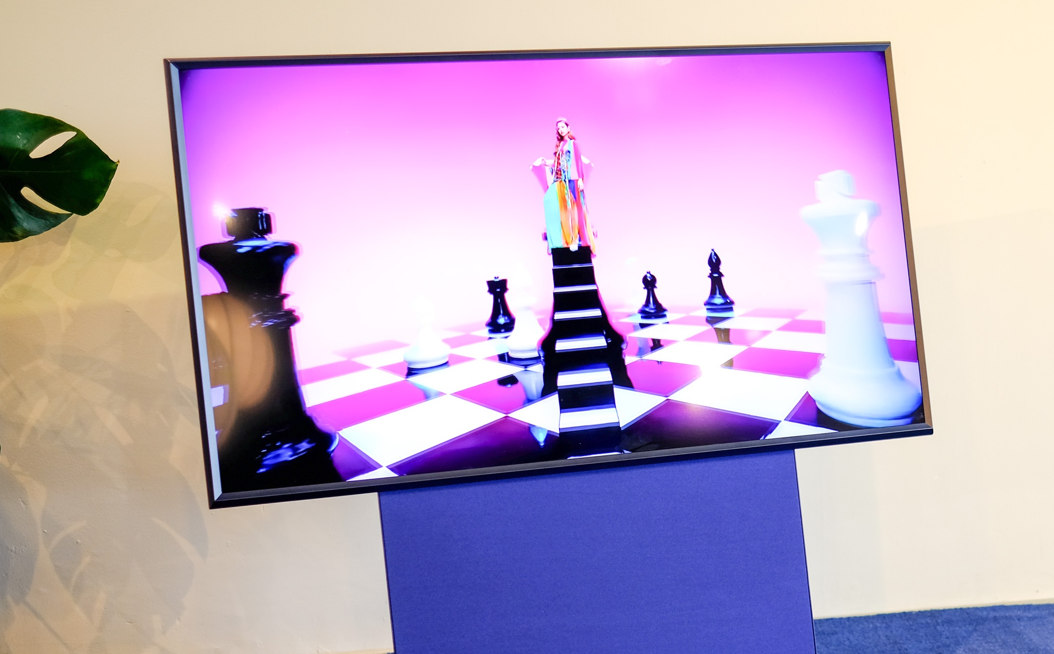 Trai nghiem TV The Sero anh 3