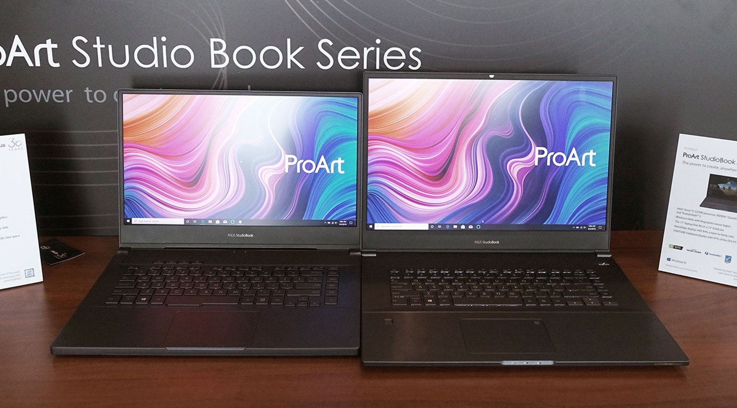 ProArt StudioBook One ra mat Viet Nam anh 3