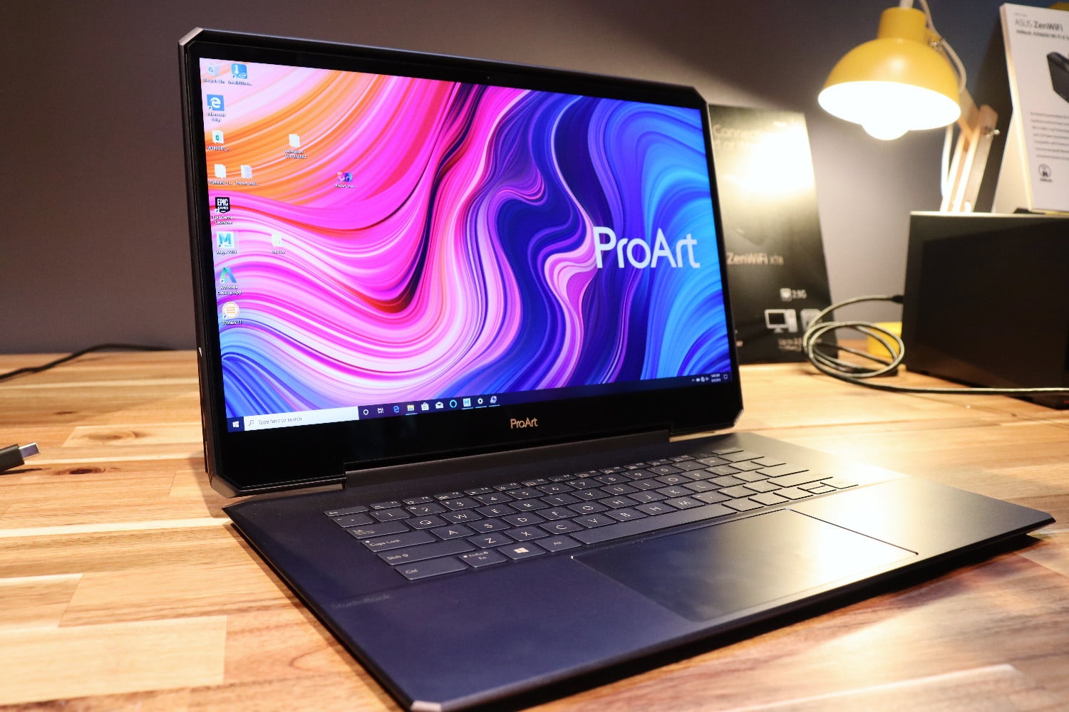 ProArt StudioBook One ra mat Viet Nam anh 1