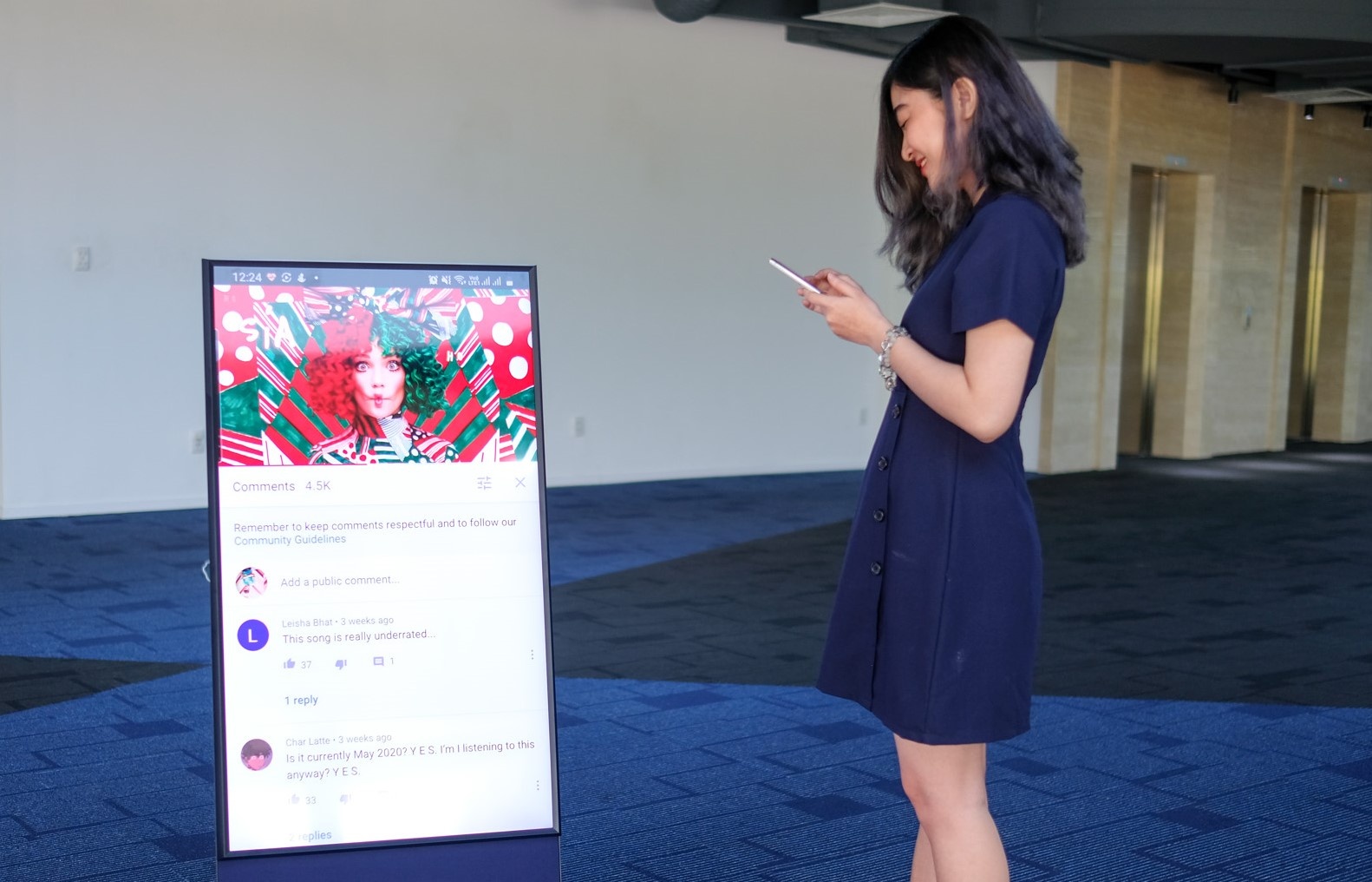 Trai nghiem TV The Sero anh 13