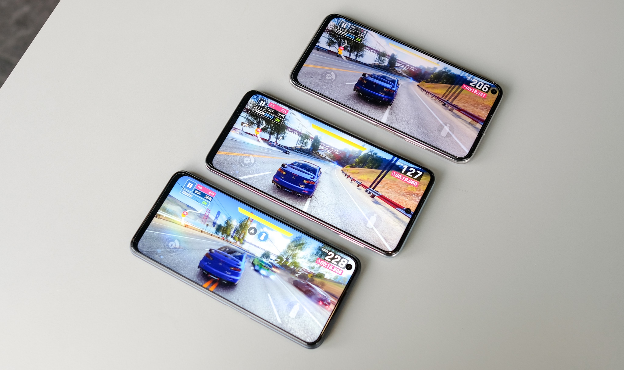 So sanh Oppo A92,  Redmi Note 9 Pro voi Huawei Nova 7i anh 7