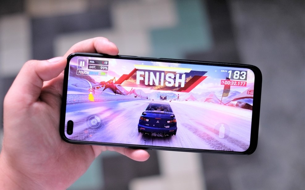 Loat smartphone chinh hang giam gia anh 6