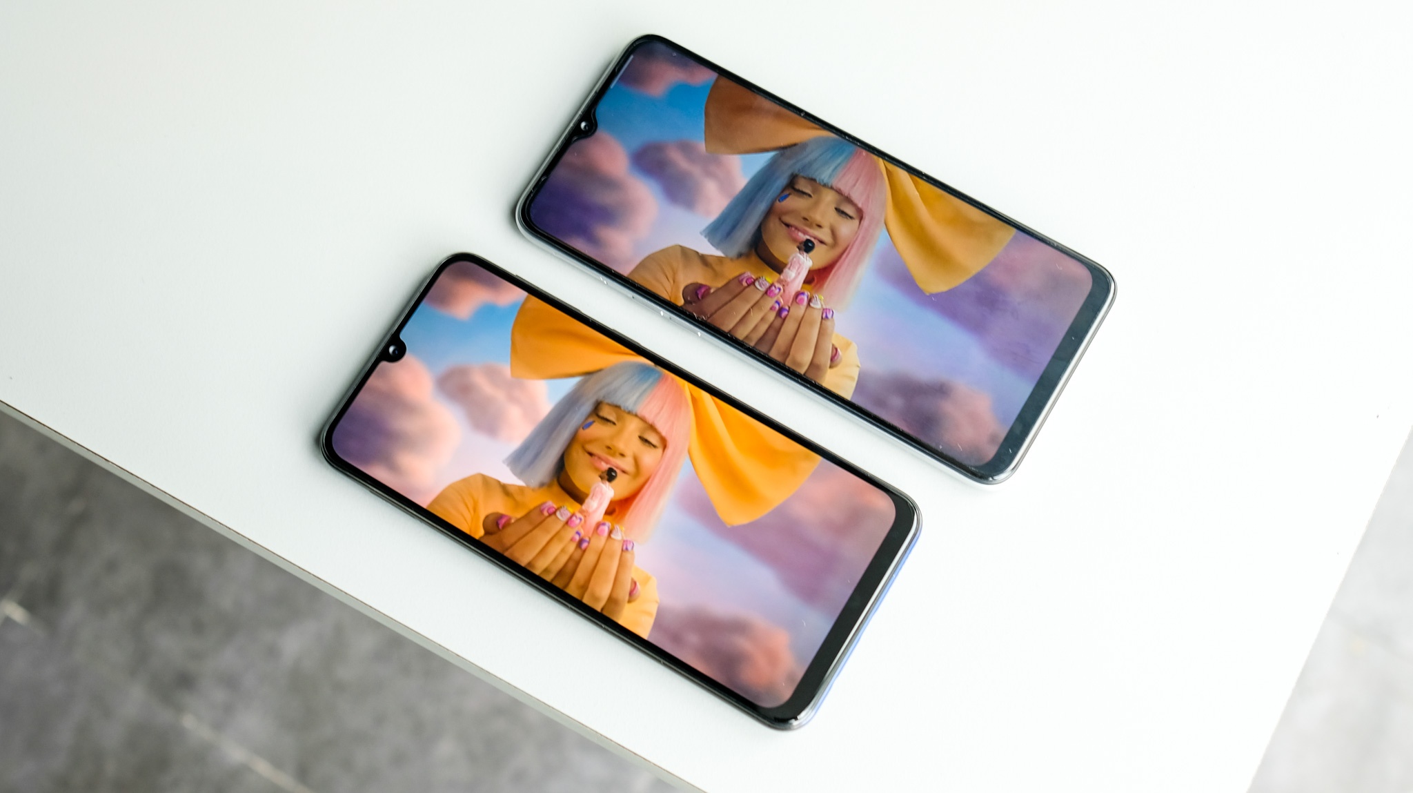 So sánh Galaxy M21 với Realme 6i ảnh 9 So sanh Galaxy M21 voi Realme 6i anh 9