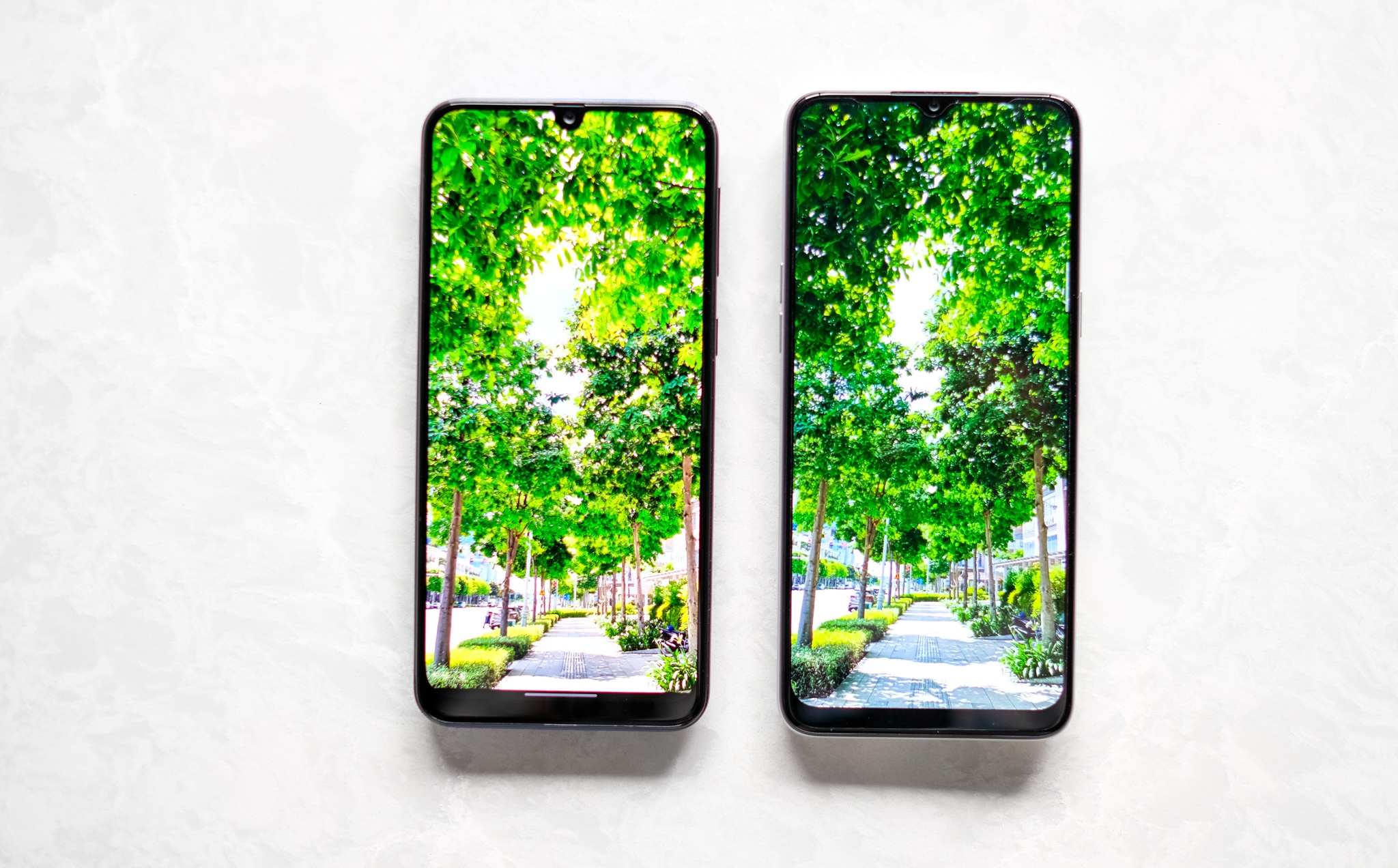 So sánh Galaxy M21 với Realme 6i ảnh 3 So sanh Galaxy M21 voi Realme 6i anh 3