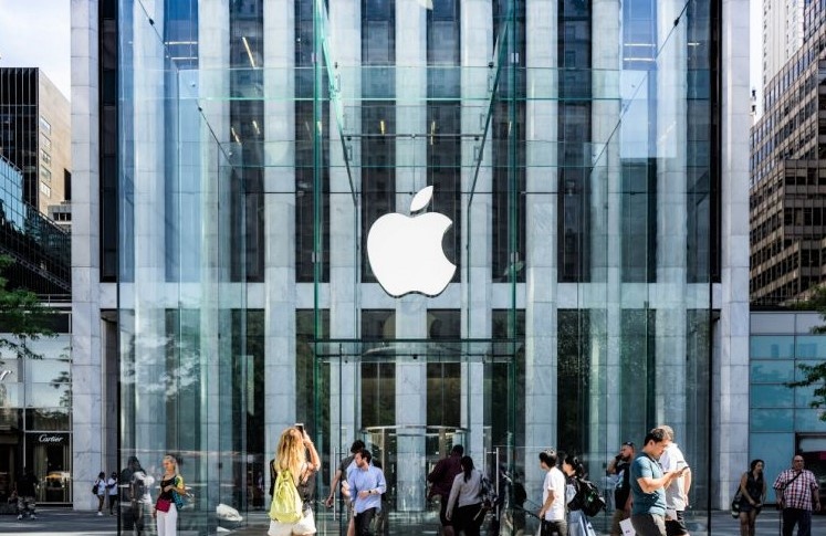 Apple thua nhan loi man hinh iPhone, hua thay mien phi hinh anh