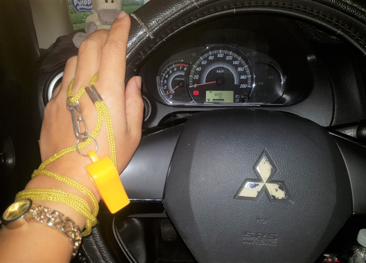 Nu tai xe xe cong nghe anh 8