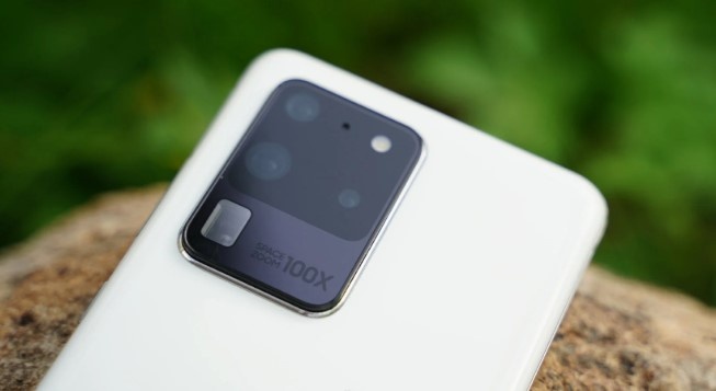 Galaxy S20 Ultra them mau moi tai Viet Nam hinh anh