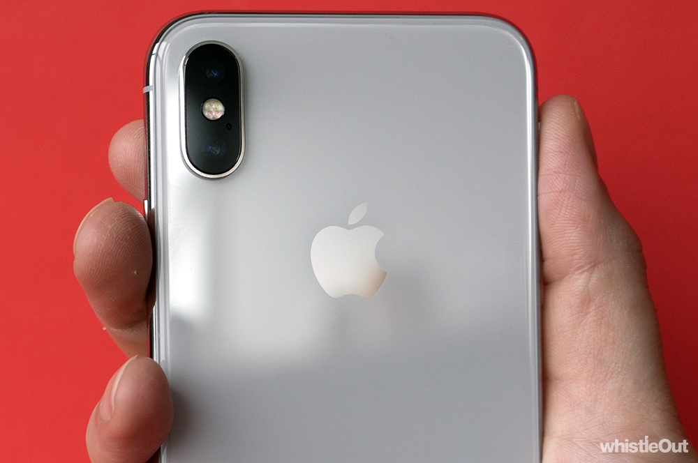 smartphone cung thoi voi iPhone X anh 2