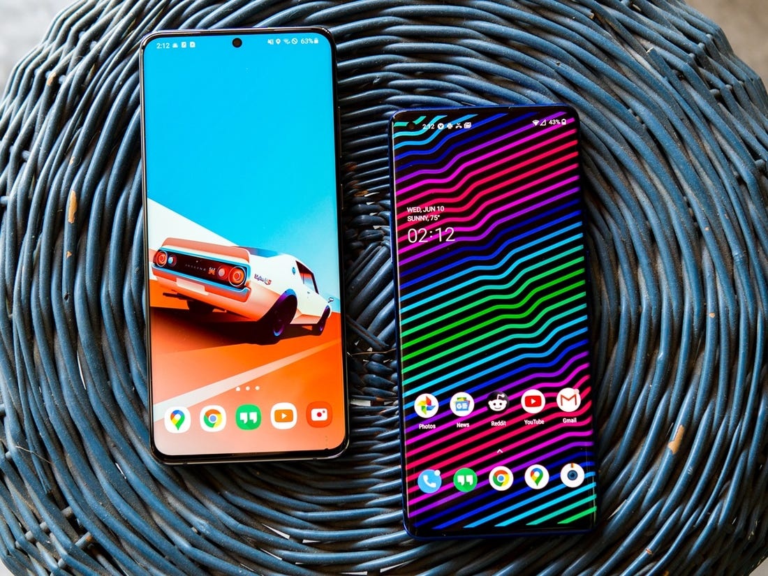 Loat smartphone cao cap nam 2020 dang co gia tot o Viet Nam hinh anh