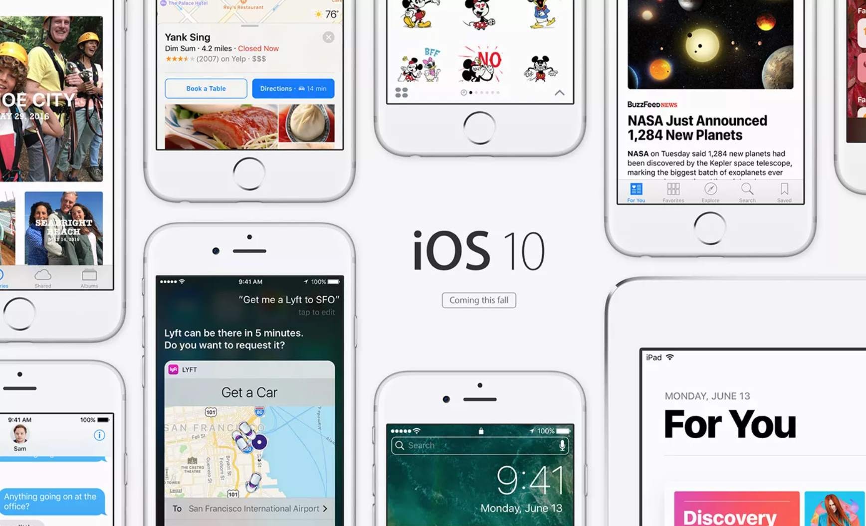 su tien hoa cua iOS anh 10