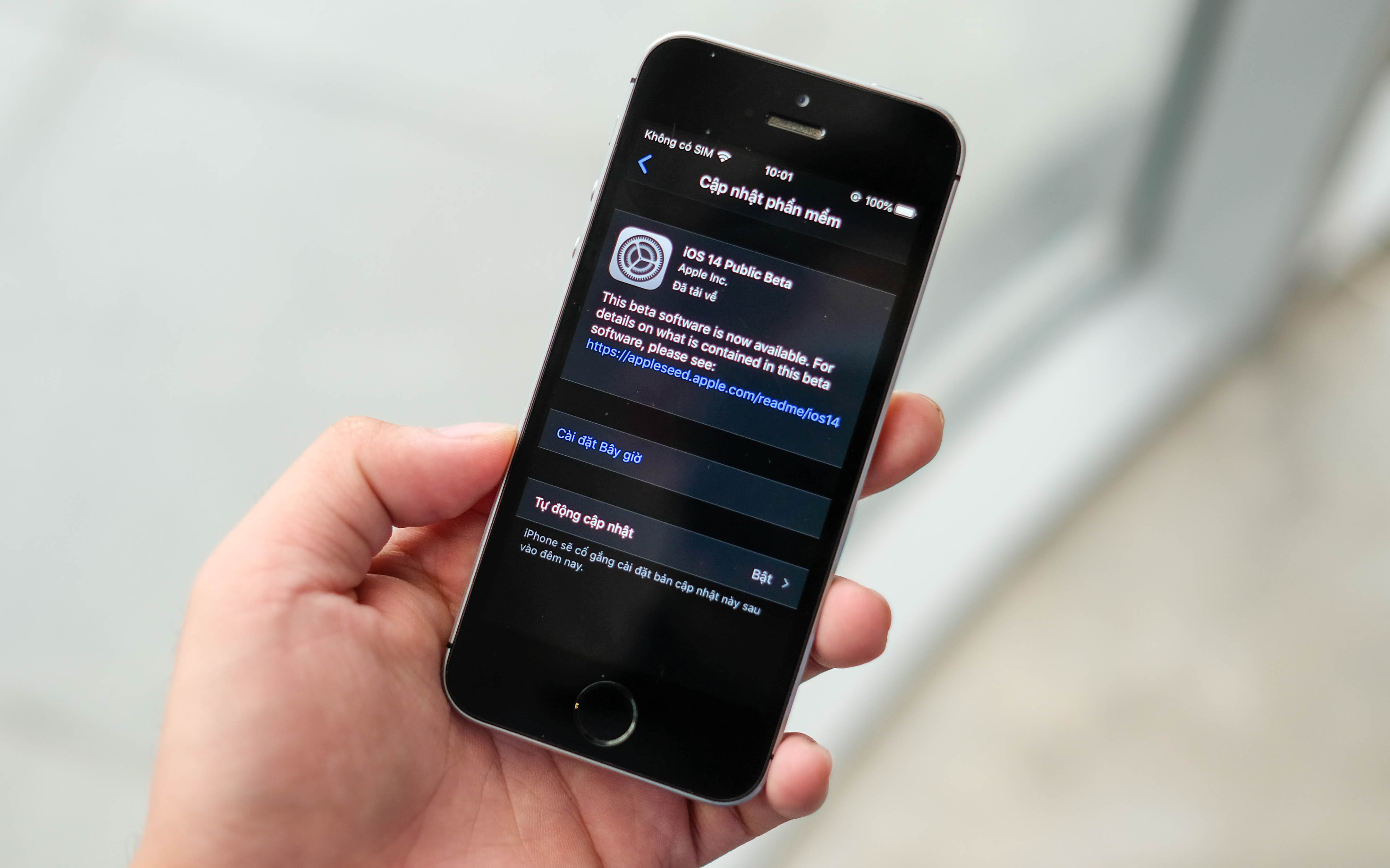 Trai nghiem iOS 14 tren iPhone doi cu anh 2