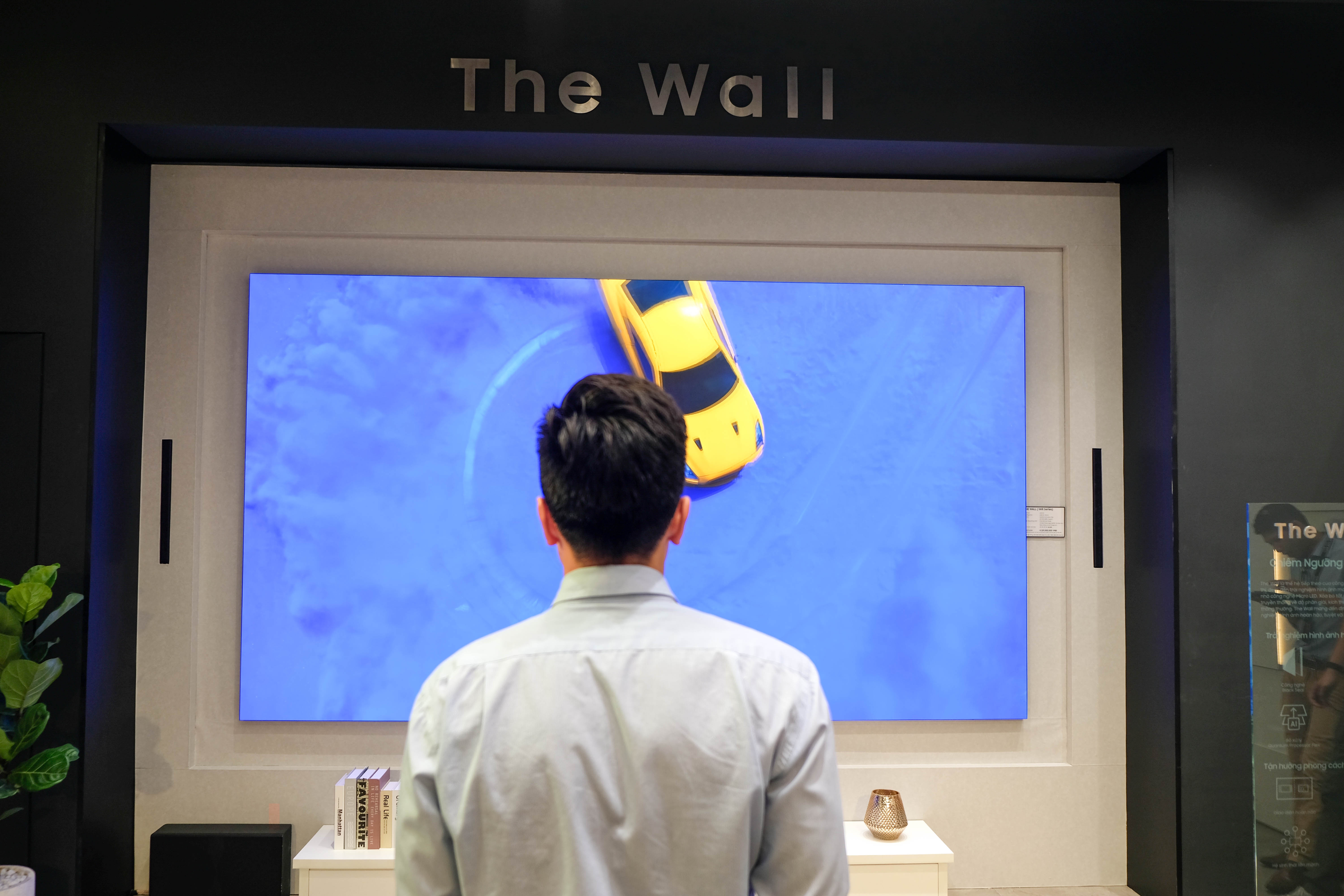 TV The Wall ra mat tai Viet Nam anh 9