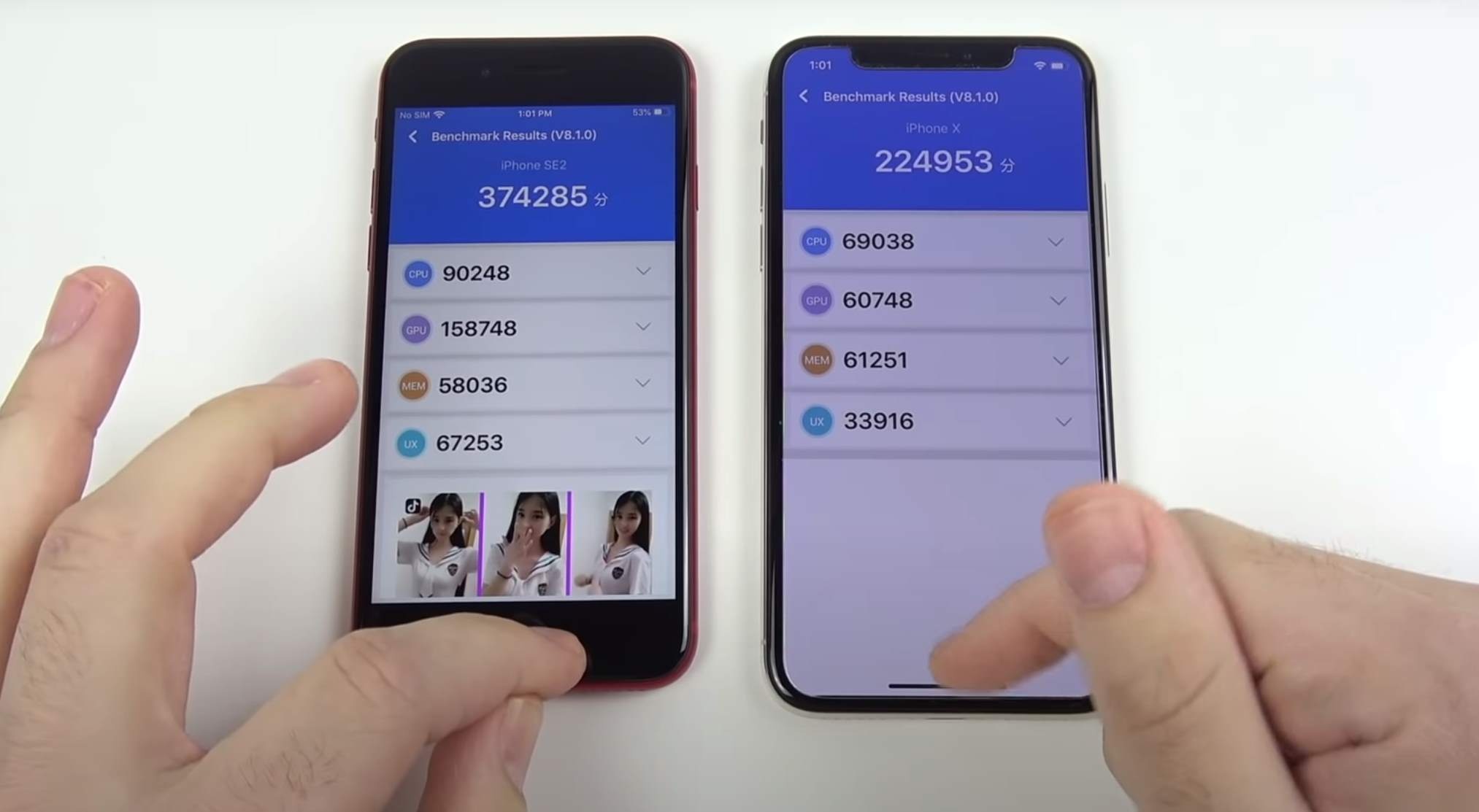 nen mua iPhone SE 2020 hay iPhone X anh 2