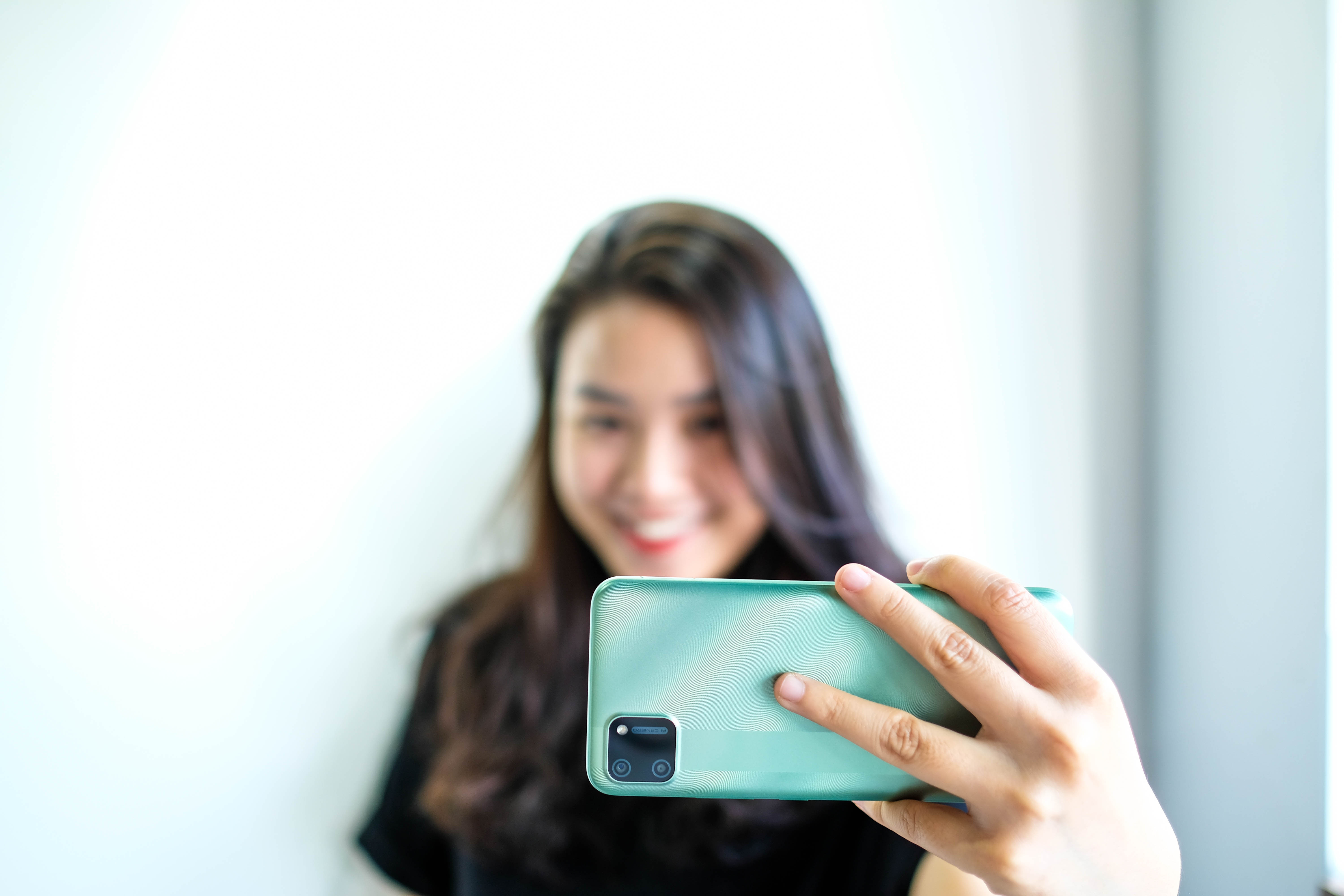 Chi tiet Realme C11 - camera kep, pin 5.000 mAh, gia duoi 3 trieu dong hinh anh