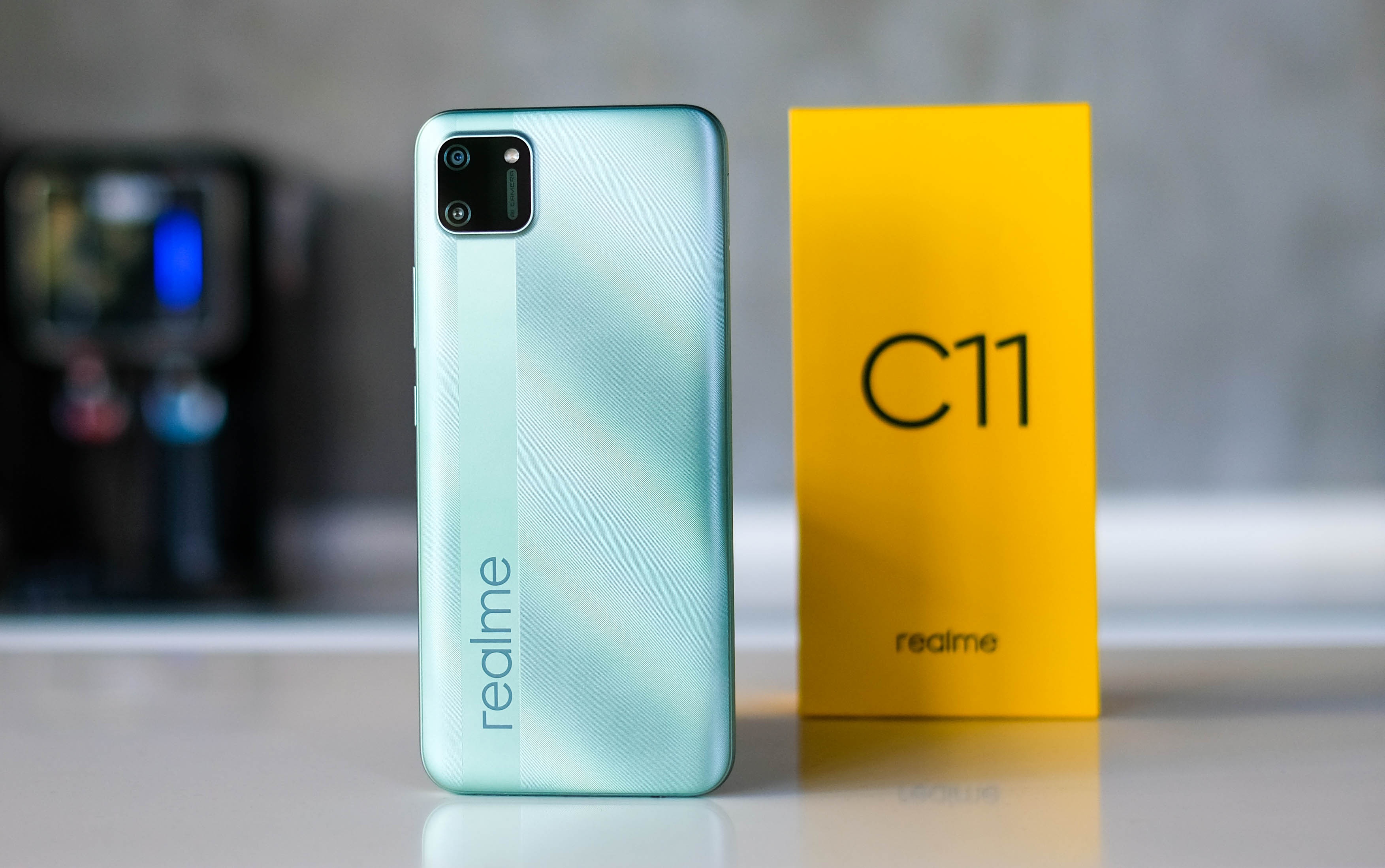 Chi tiet Realme C11 anh 1