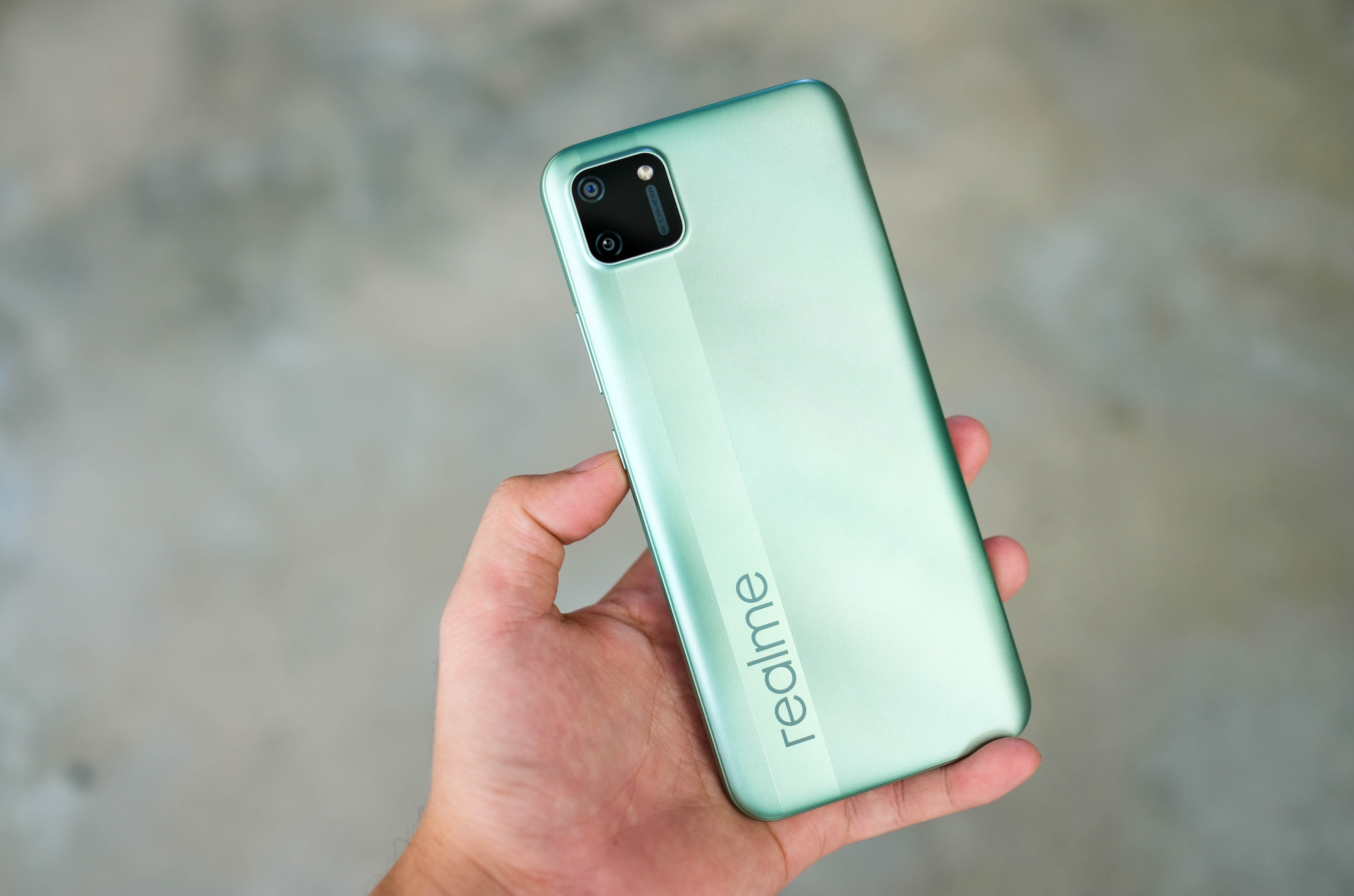 Chi tiet Realme C11 anh 3