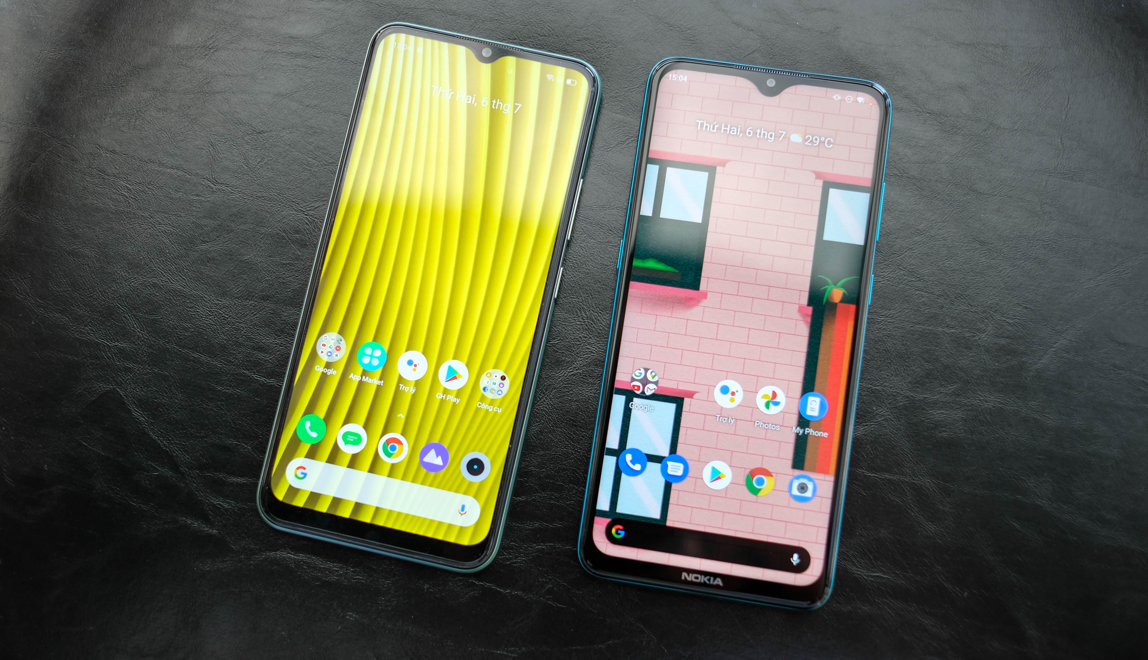 Chi tiet Realme C11 anh 2